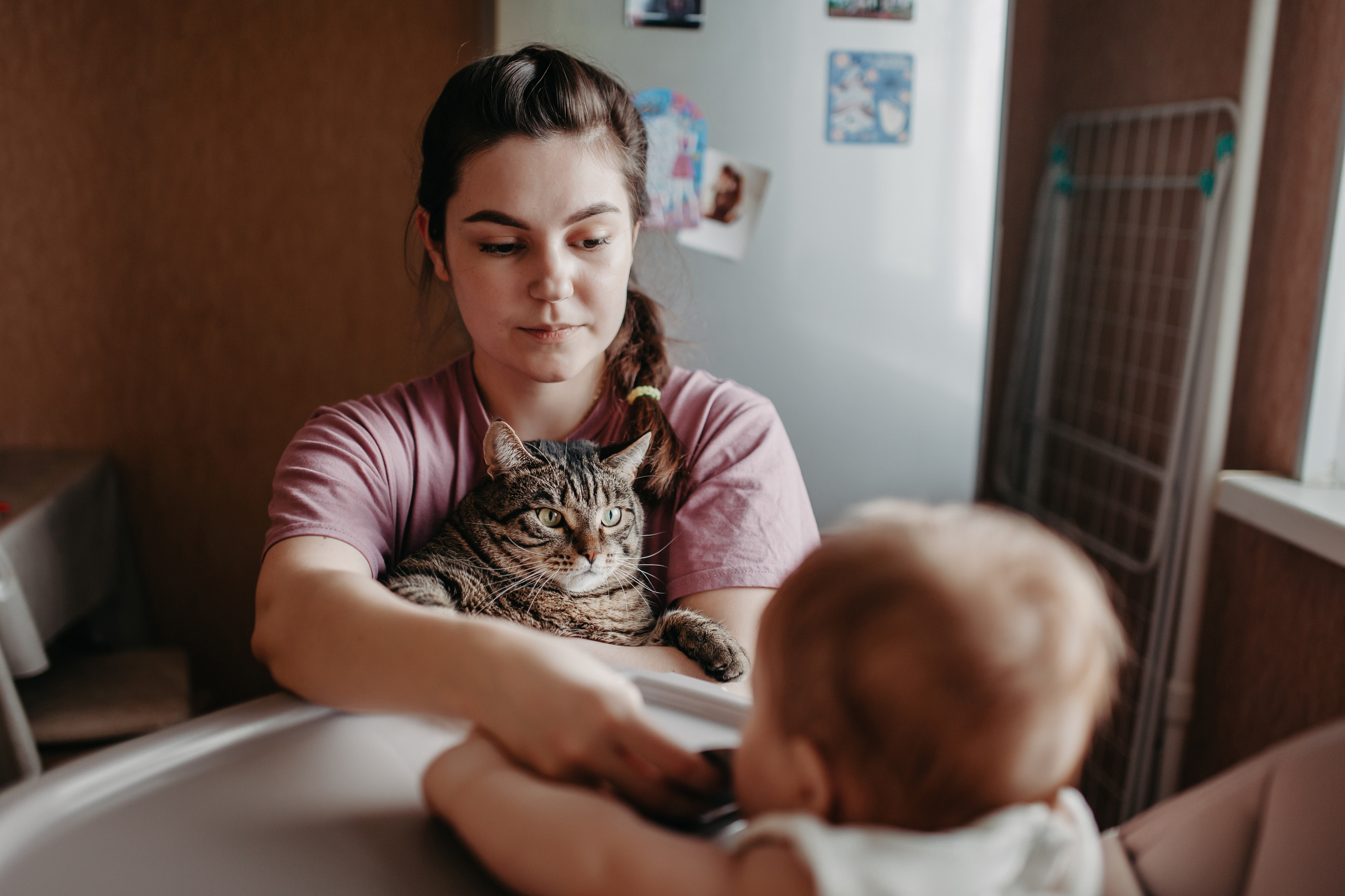 Домашняя съёмка в Тюмени. Фотограф Шелудкова Яна, город Тюмень