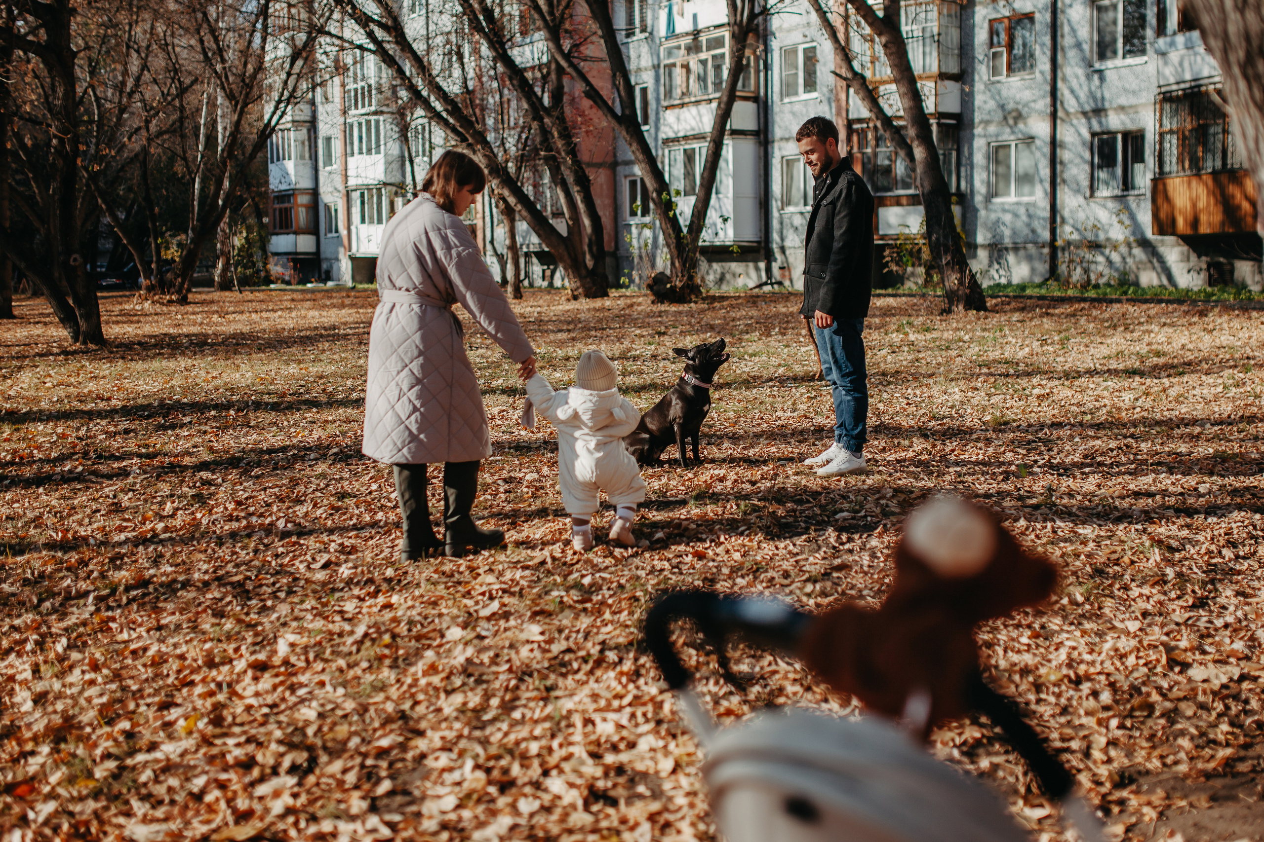 Домашняя съёмка в Тюмени. Фотограф Шелудкова Яна, город Тюмень