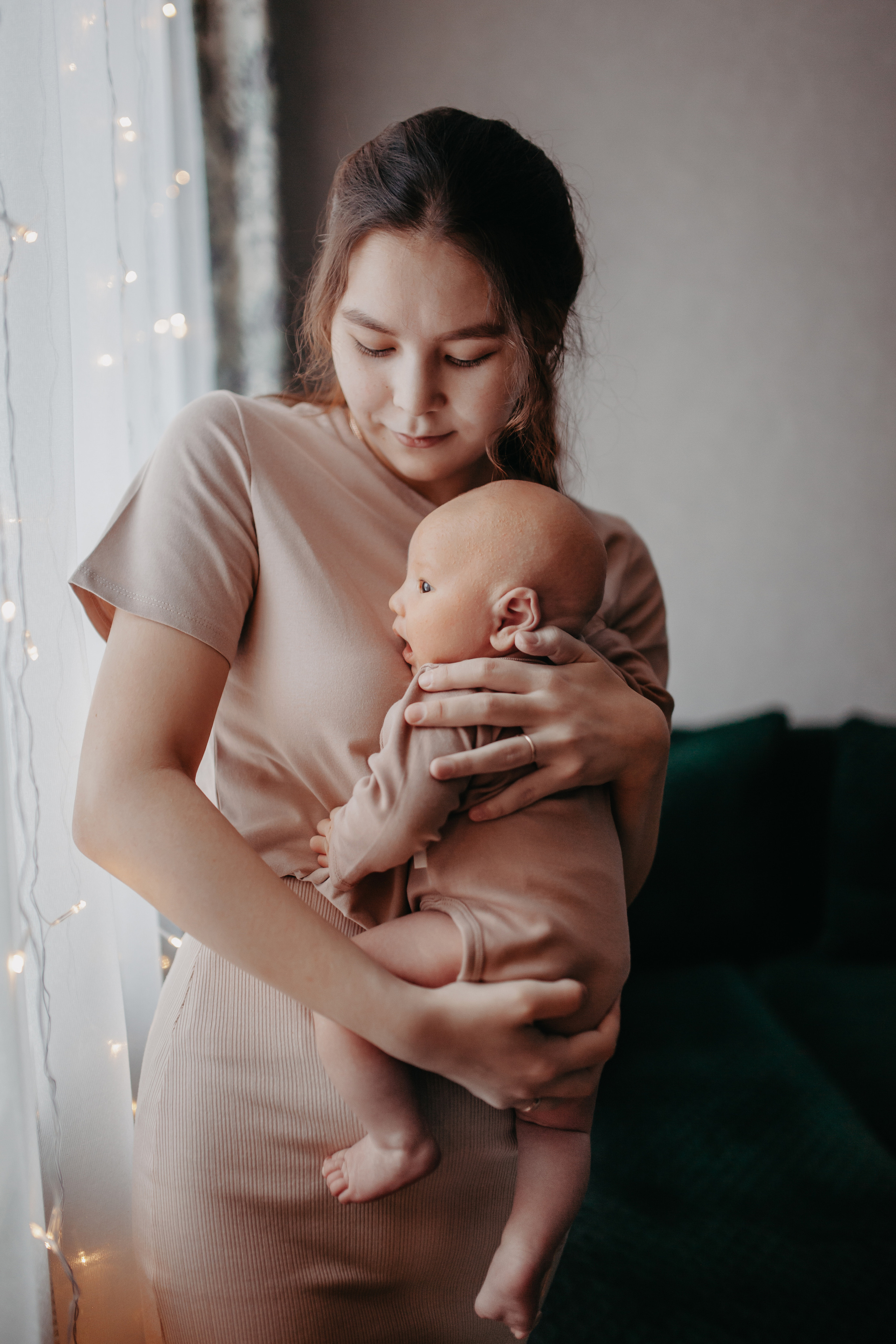 Домашняя новогодняя история. Фотограф Шелудкова Яна, город Тюмень