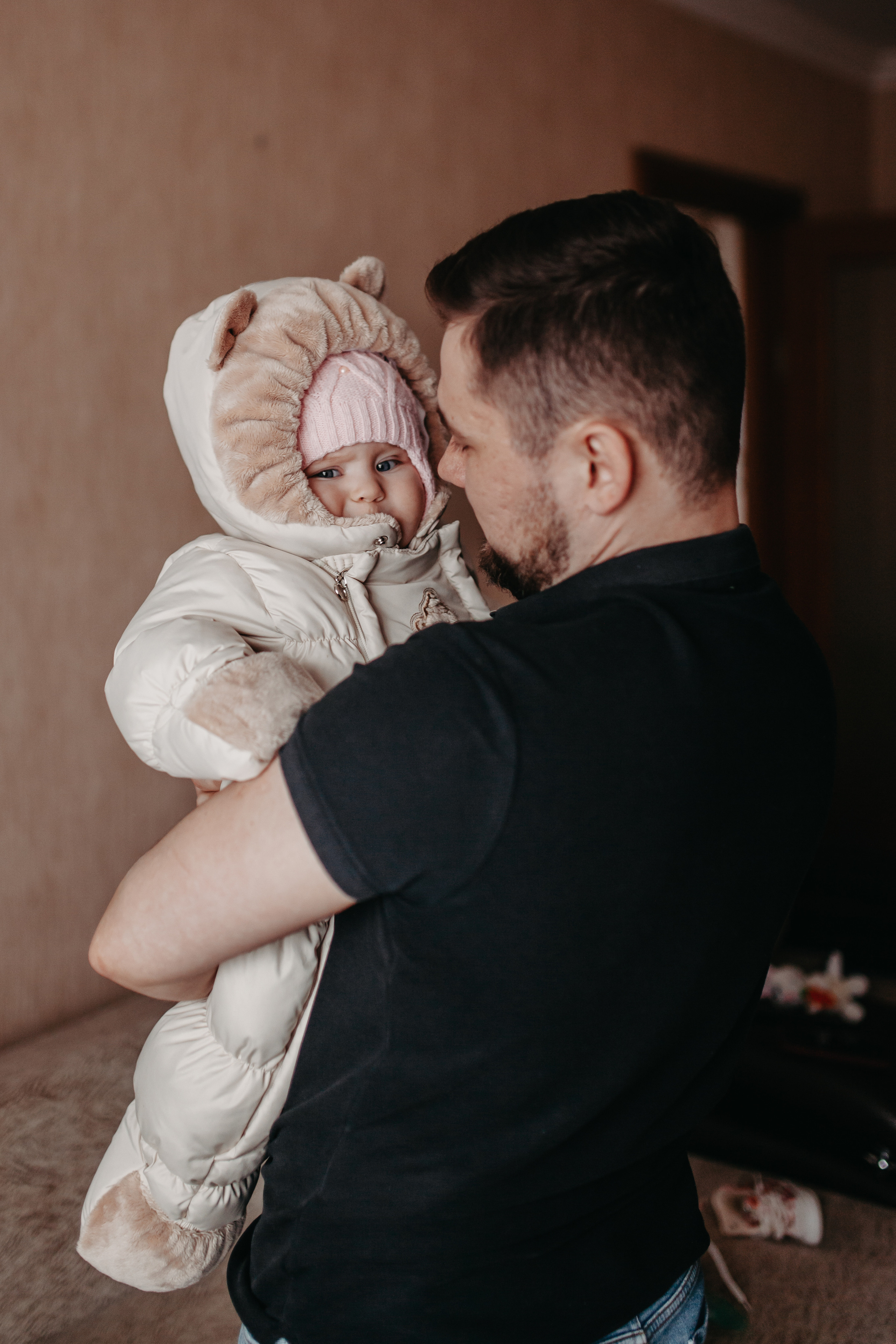 Домашняя съёмка в Тюмени. Фотограф Шелудкова Яна, город Тюмень