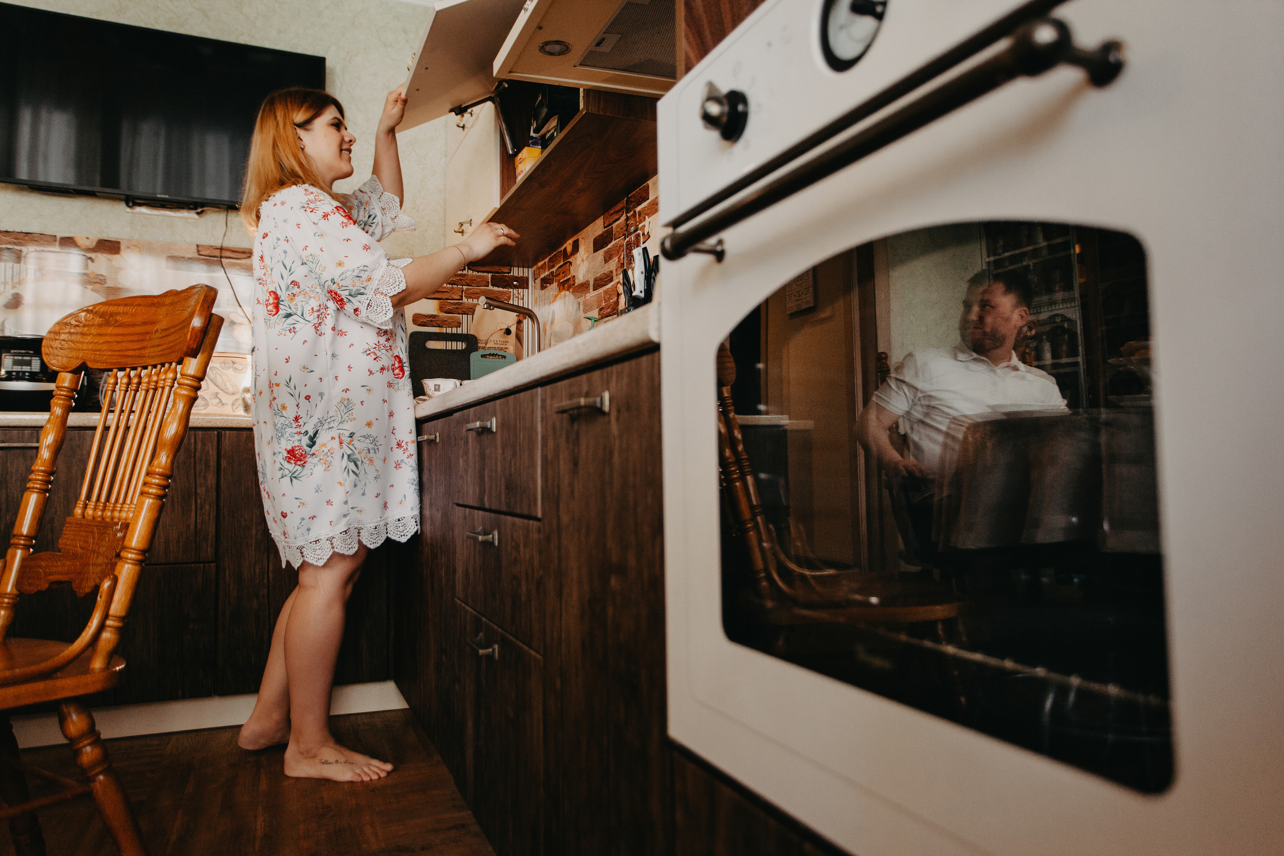 Домашняя история. Фотограф Шелудкова Яна, город Тюмень