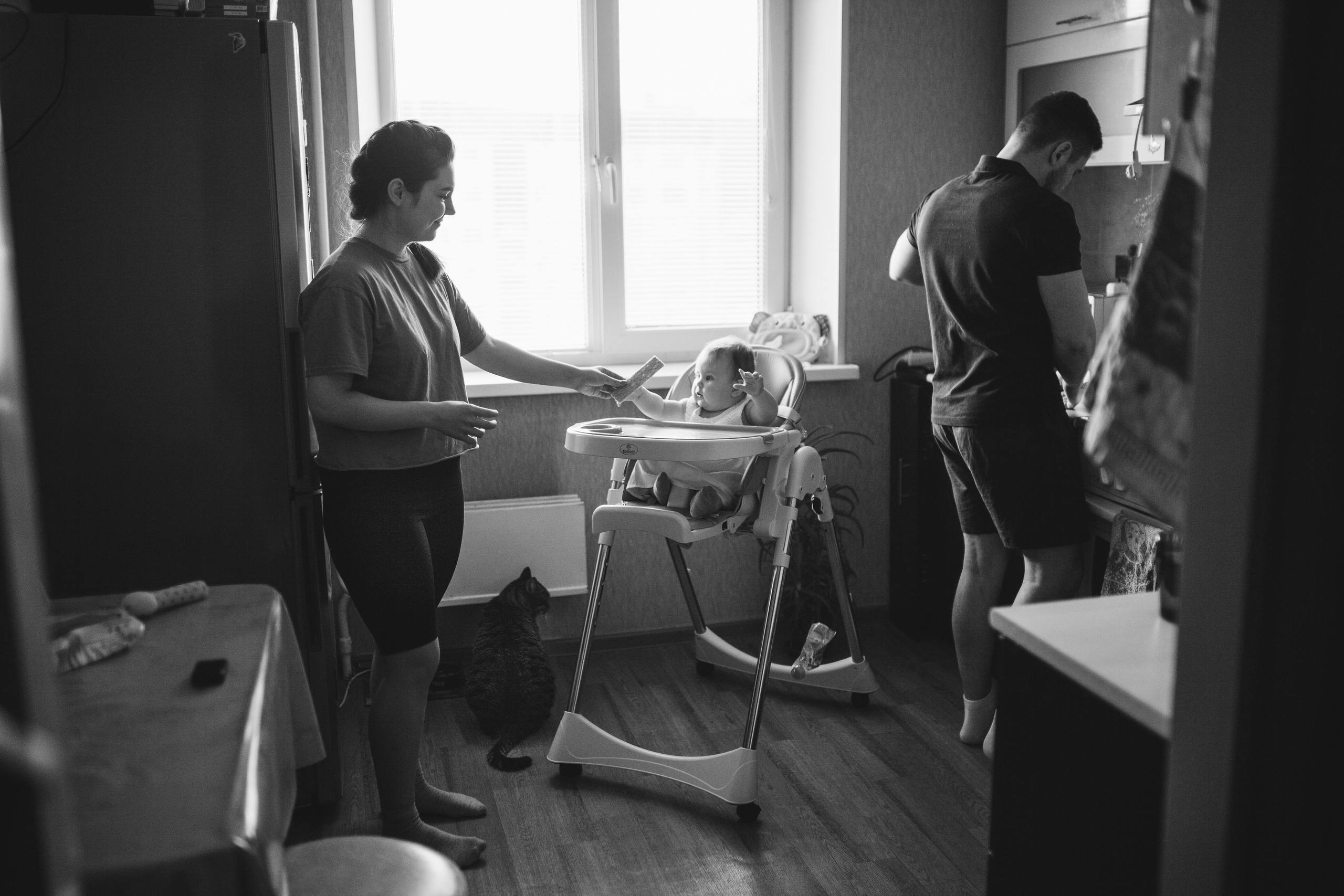 Домашняя съёмка в Тюмени. Фотограф Шелудкова Яна, город Тюмень