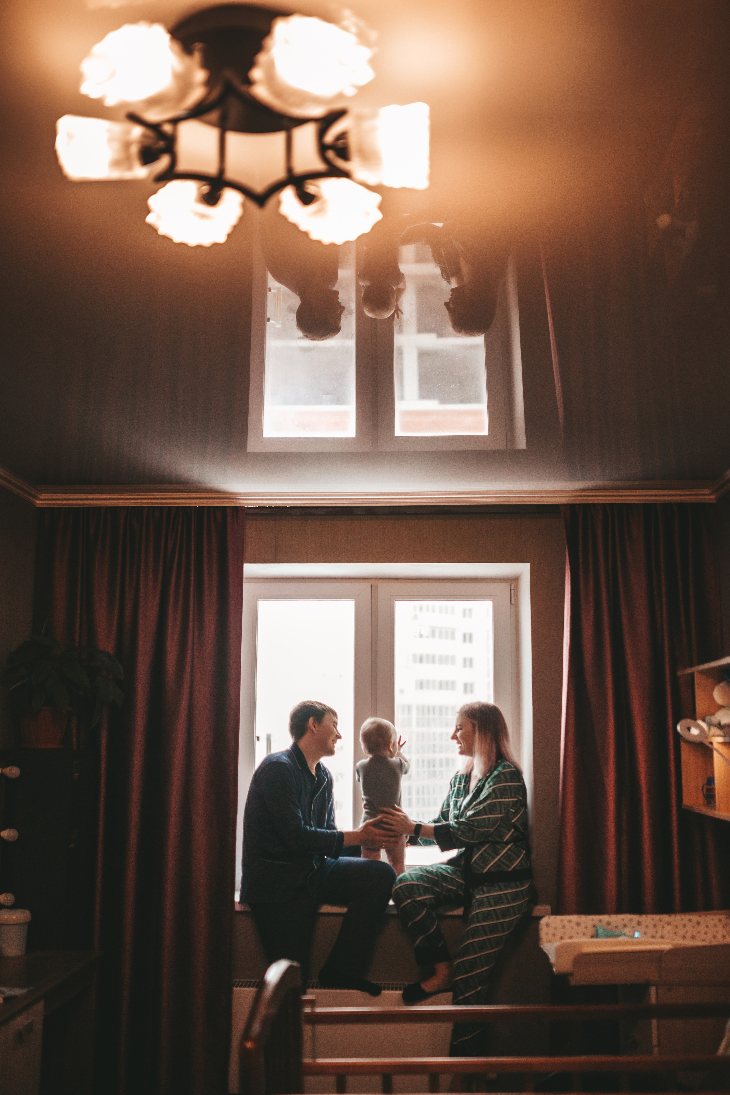 Домашняя съёмка. Фотограф Шелудкова Яна, город Тюмень