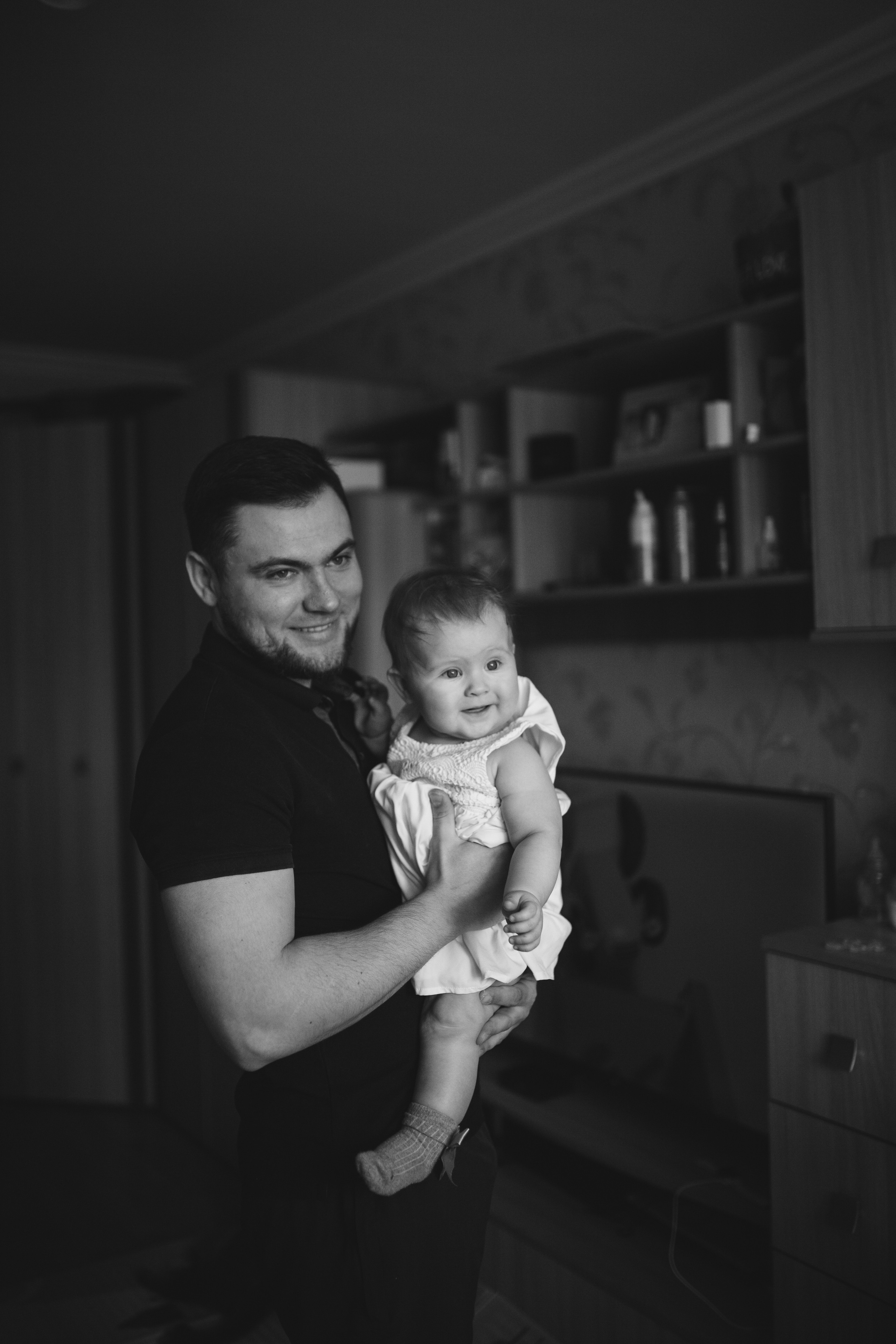 Домашняя съёмка в Тюмени. Фотограф Шелудкова Яна, город Тюмень