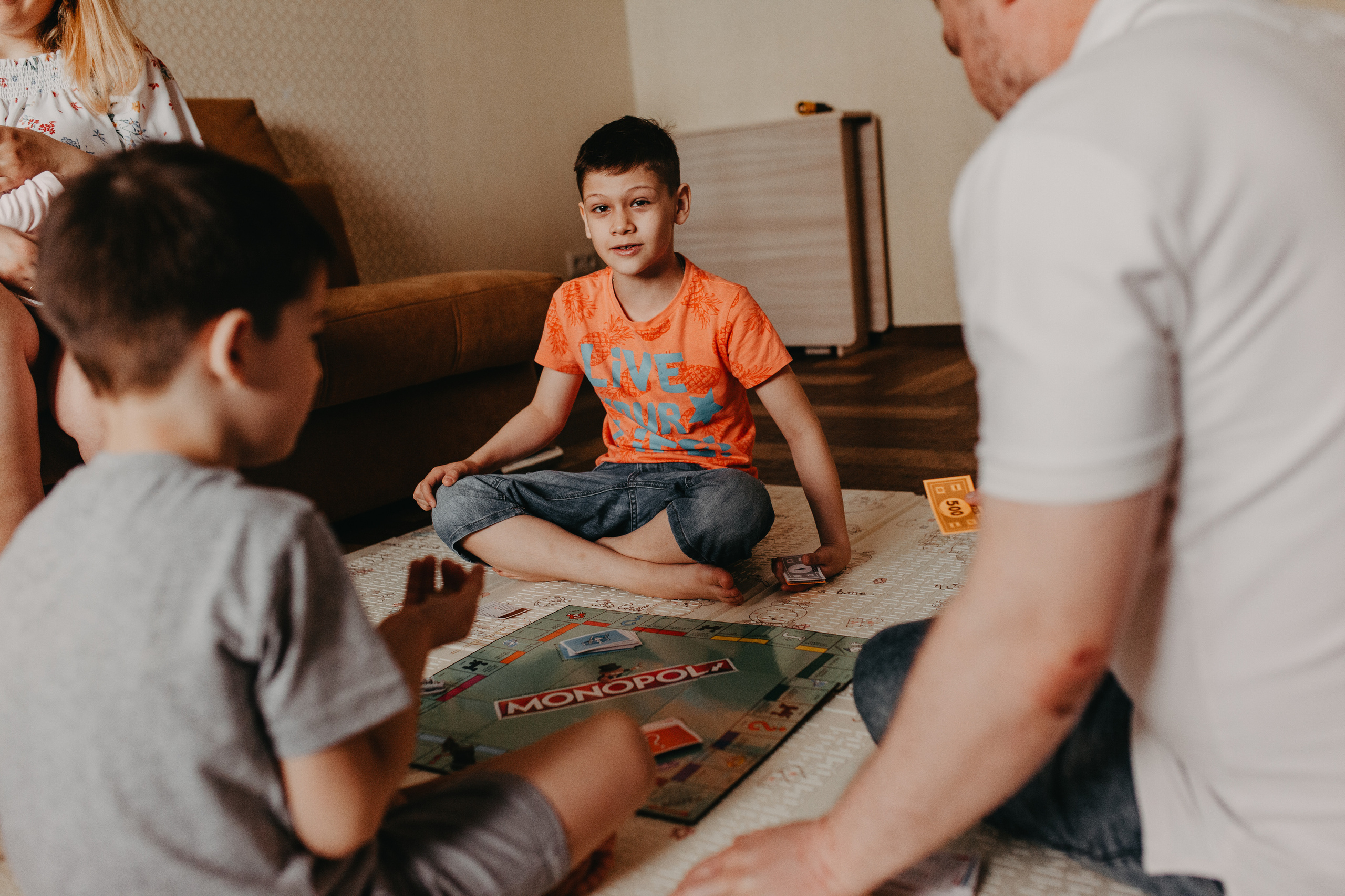 Домашняя история. Фотограф Шелудкова Яна, город Тюмень