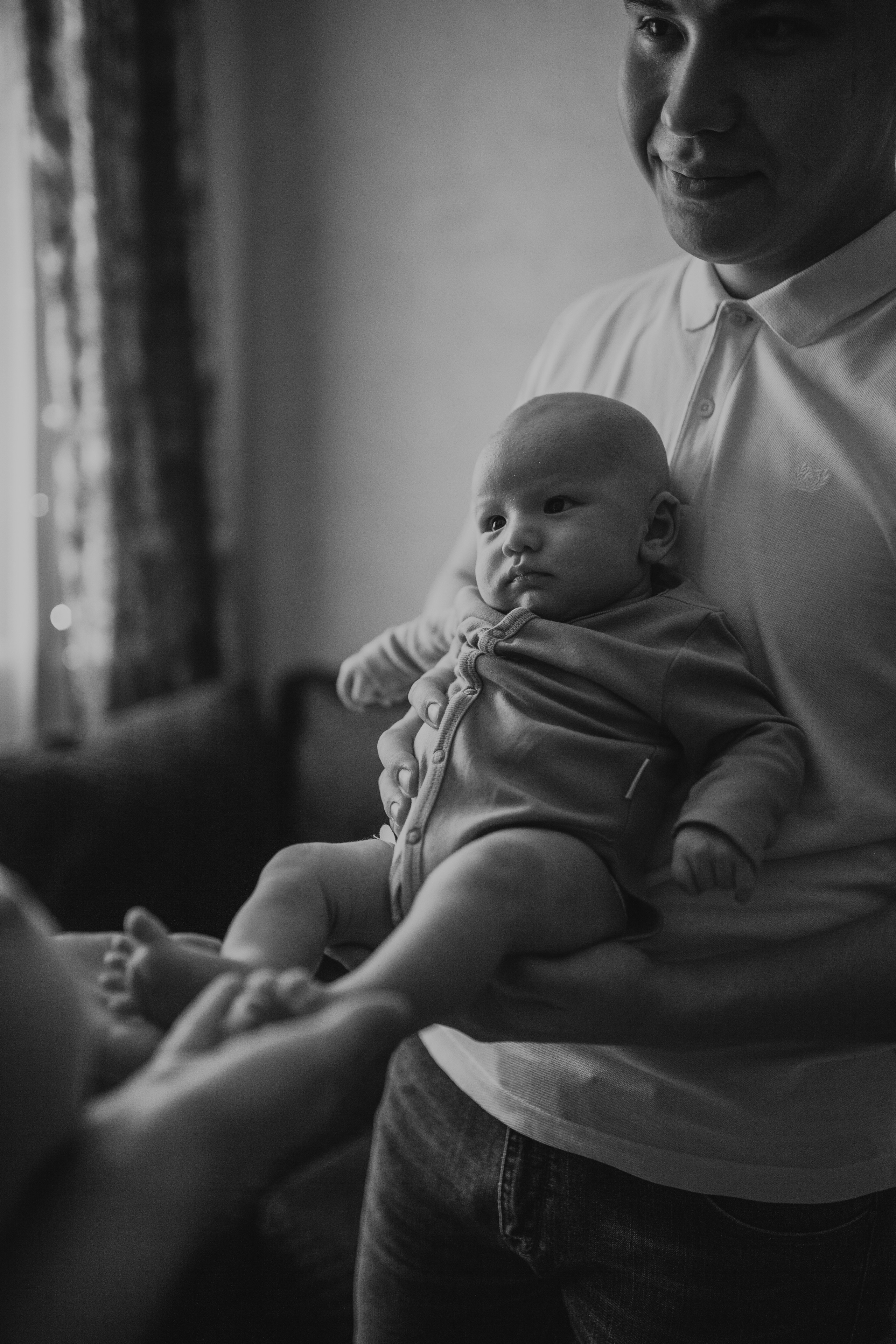 Домашняя новогодняя история. Фотограф Шелудкова Яна, город Тюмень