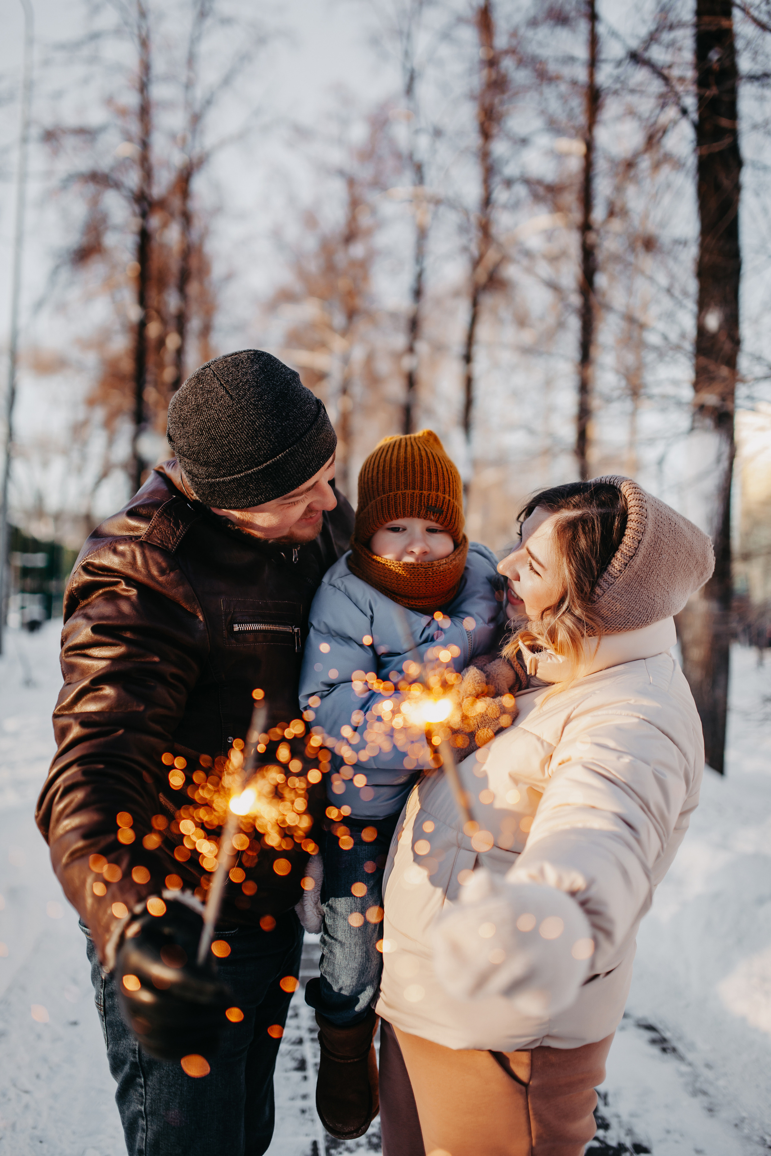 Зимняя фотопрогулка в Тюмени. Фотограф Шелудкова Яна, город Тюмень