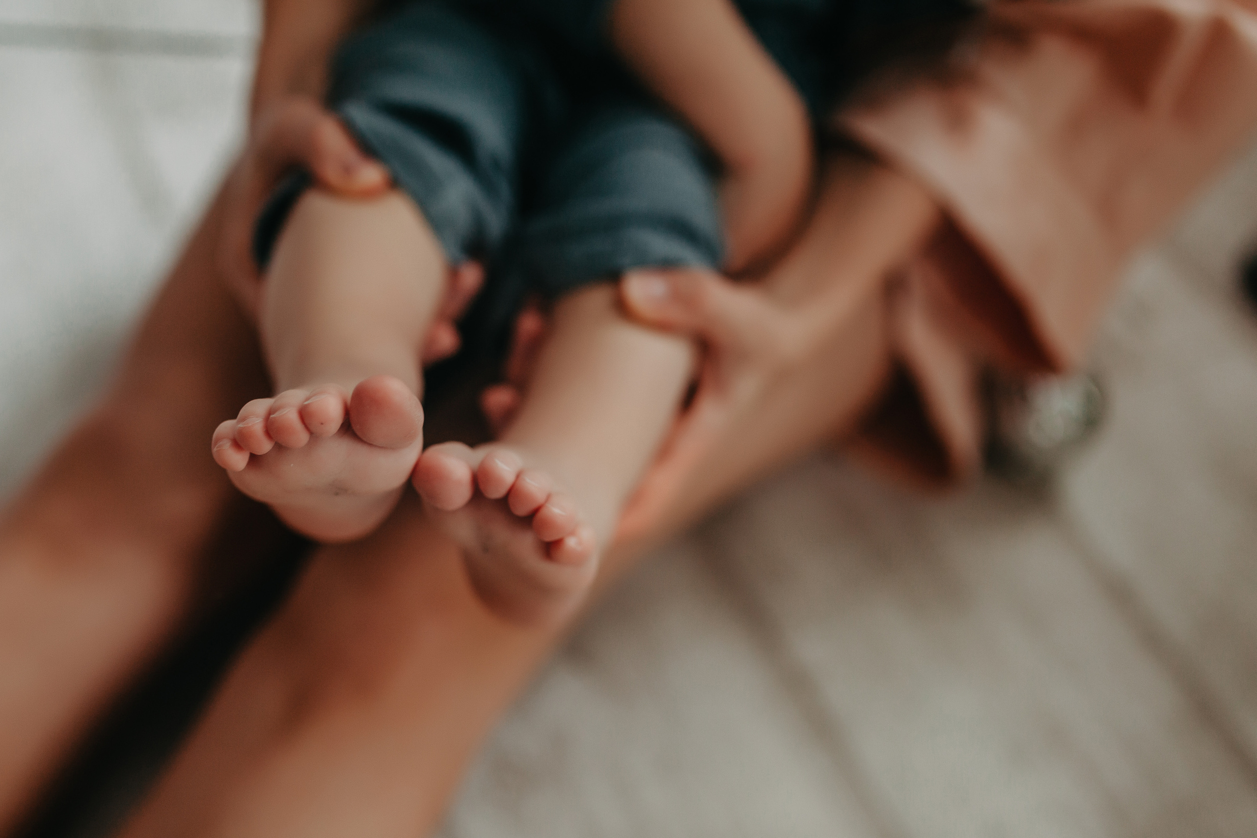 Первый год. Фотограф Шелудкова Яна, город Тюмень