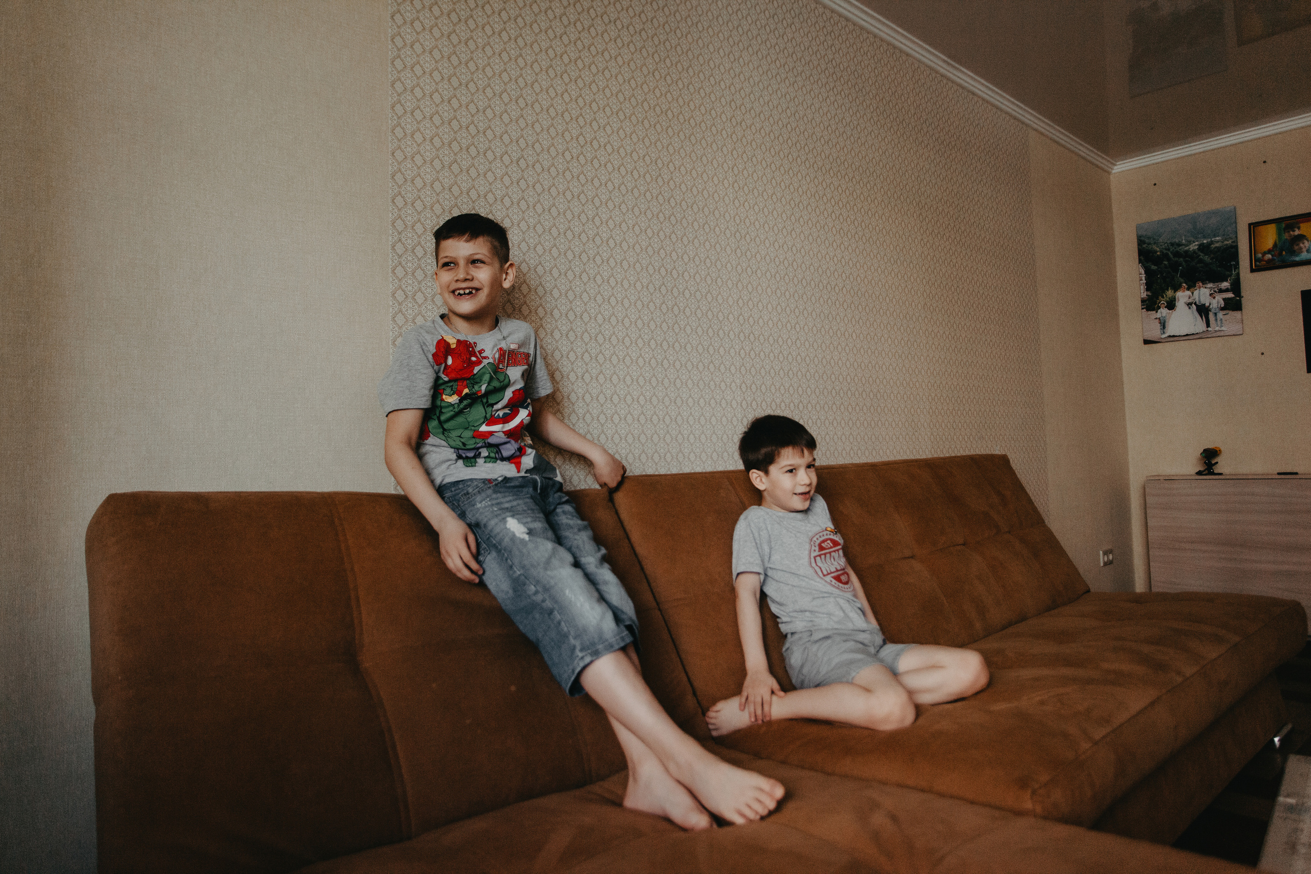 Домашняя история. Фотограф Шелудкова Яна, город Тюмень