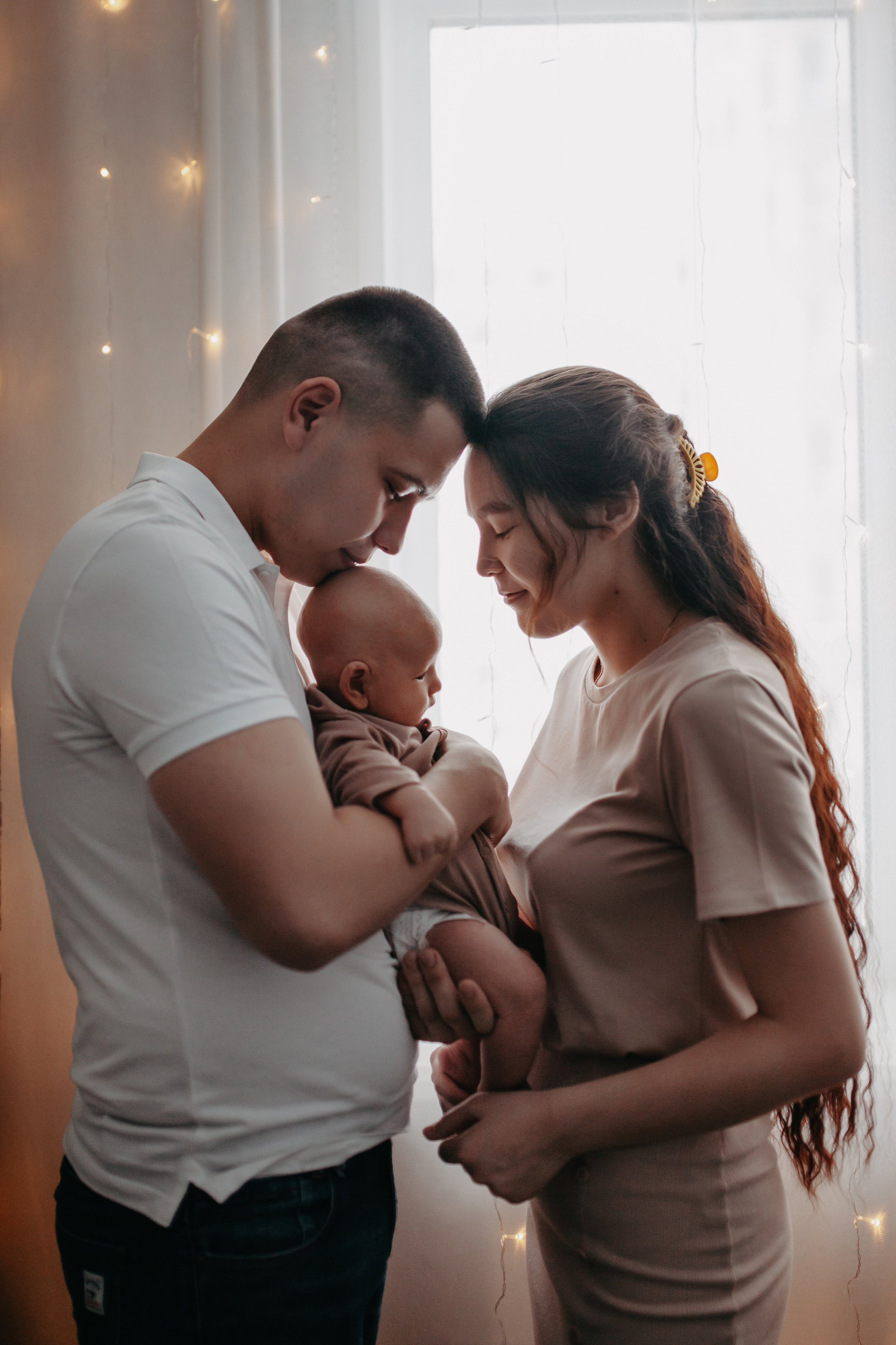 Домашняя новогодняя история. Фотограф Шелудкова Яна, город Тюмень