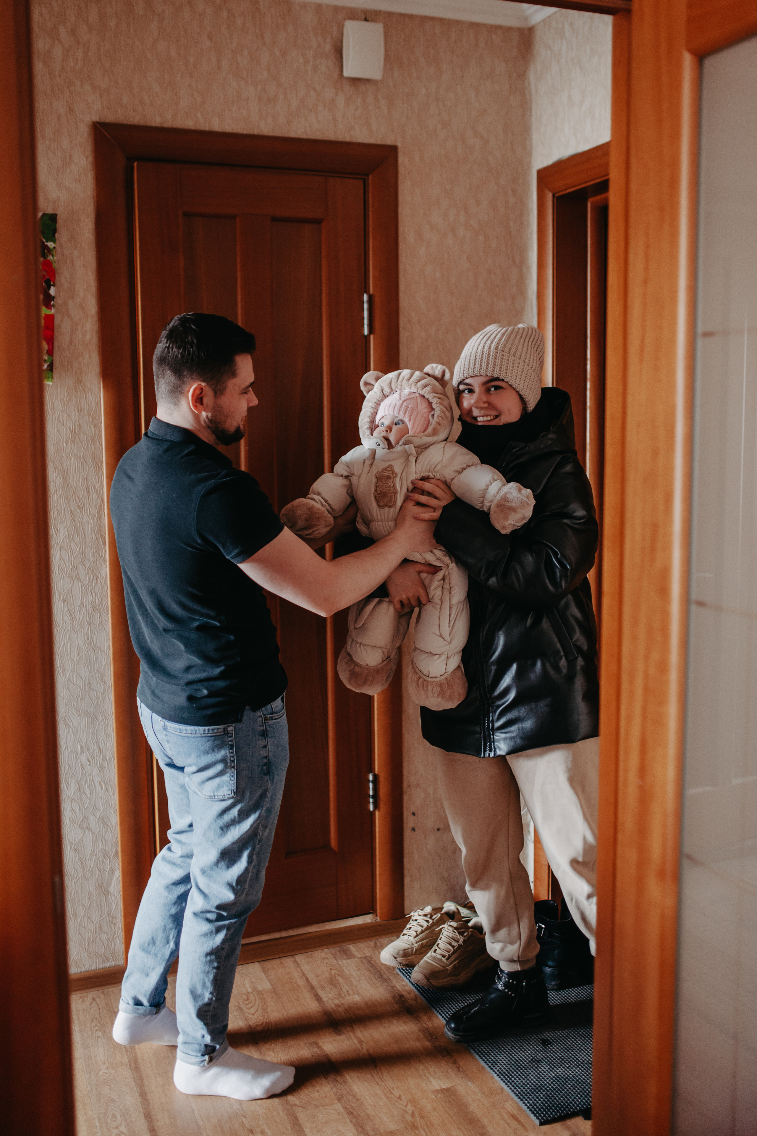 Домашняя съёмка в Тюмени. Фотограф Шелудкова Яна, город Тюмень