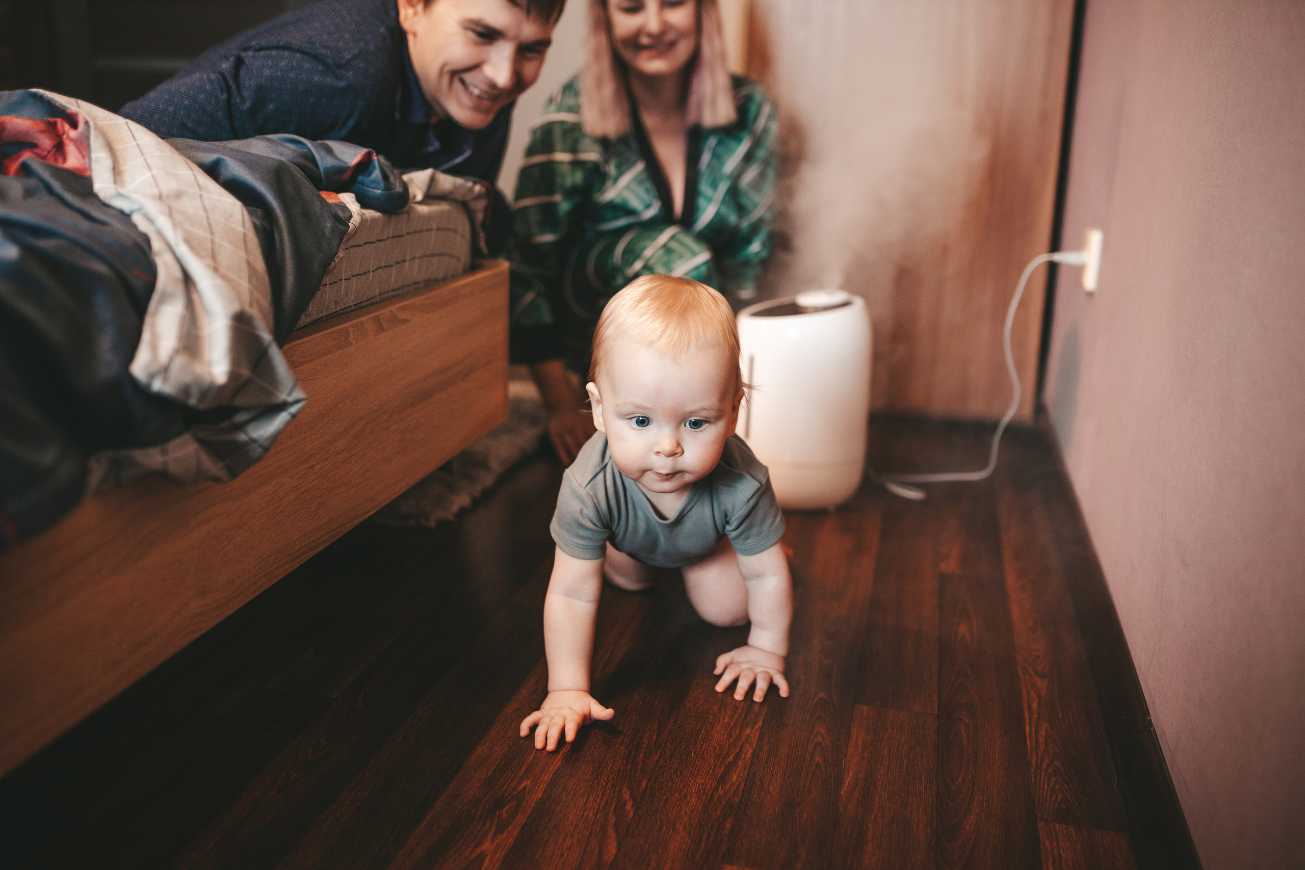 Домашняя съёмка. Фотограф Шелудкова Яна, город Тюмень