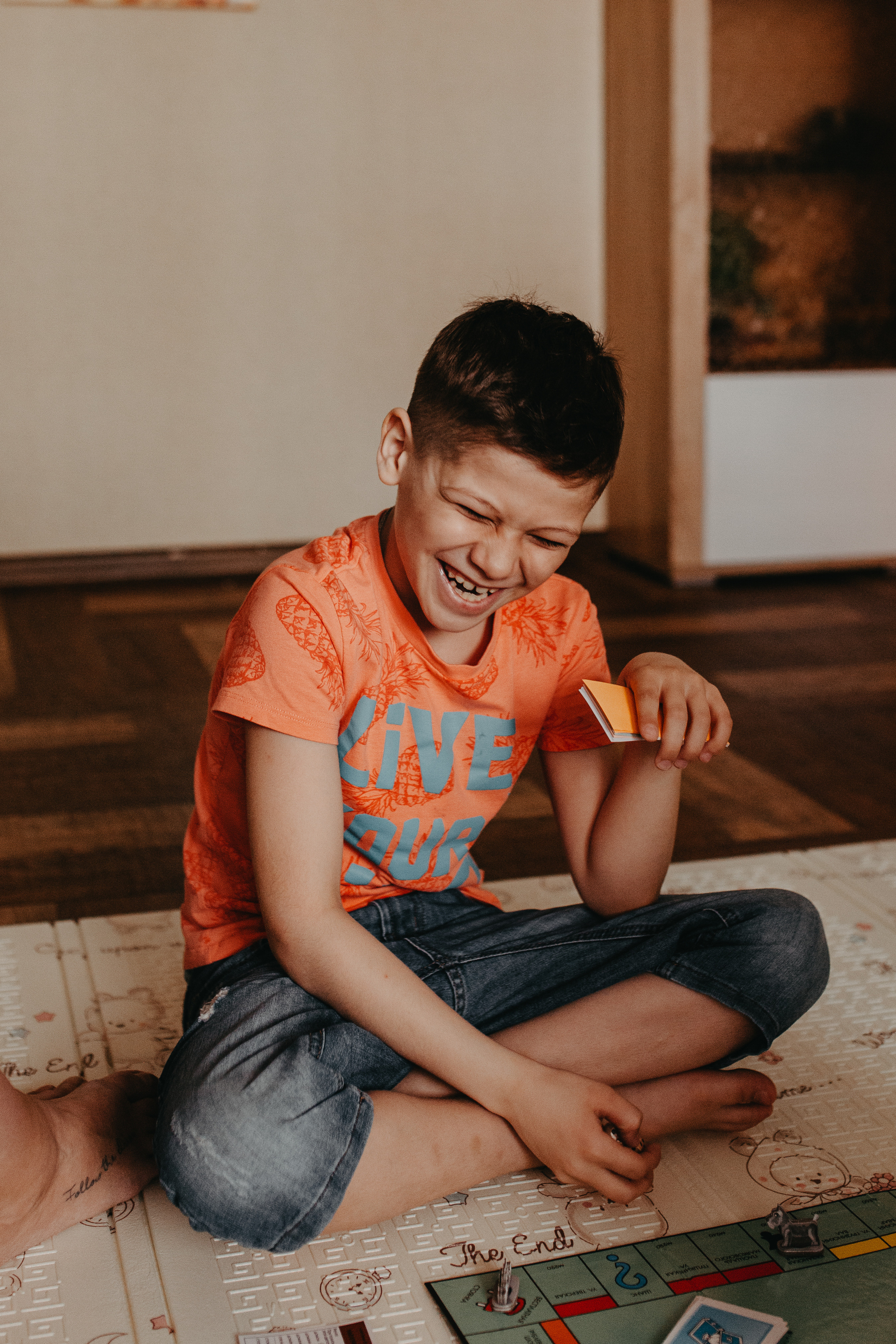 Домашняя история. Фотограф Шелудкова Яна, город Тюмень