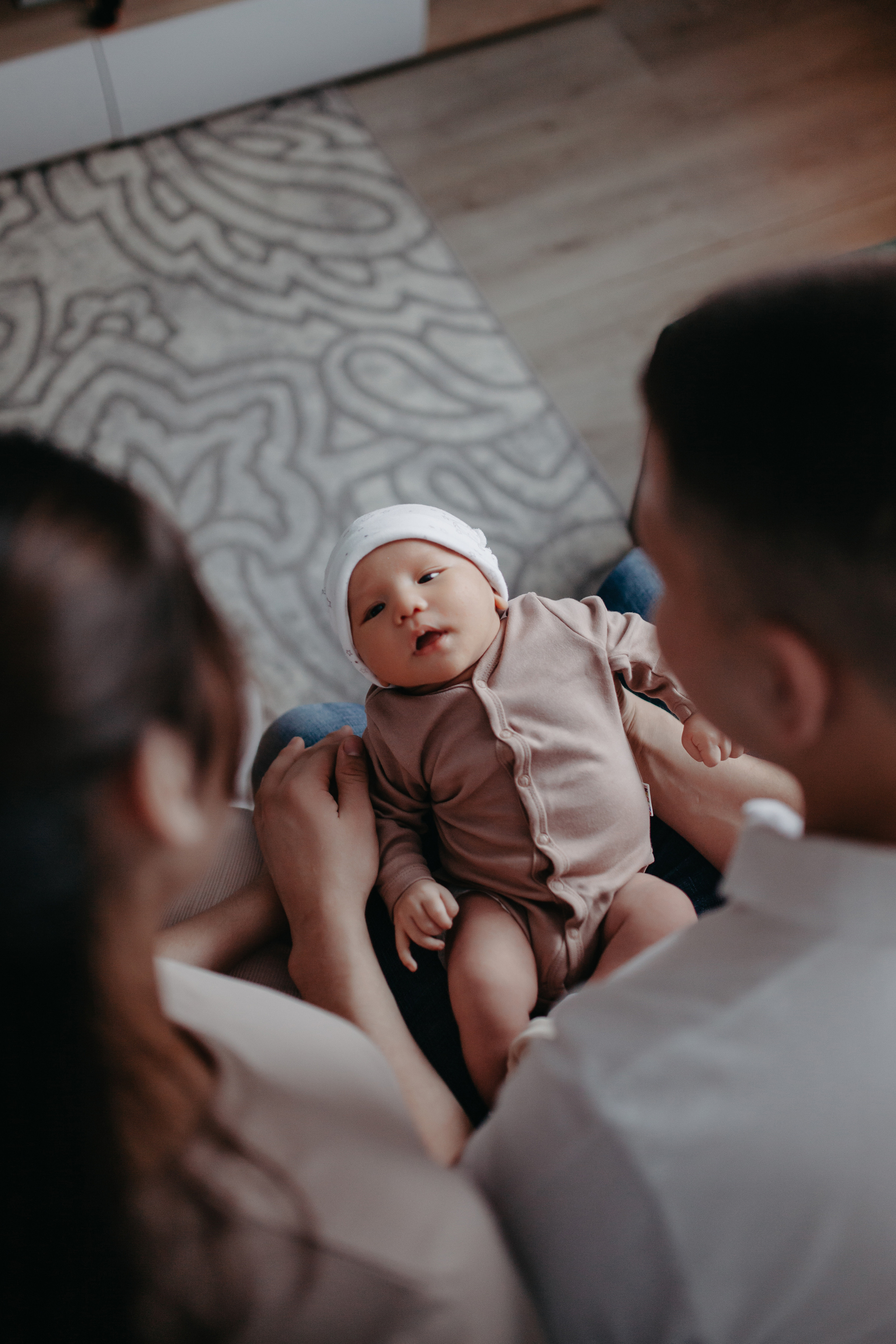 Домашняя новогодняя история. Фотограф Шелудкова Яна, город Тюмень