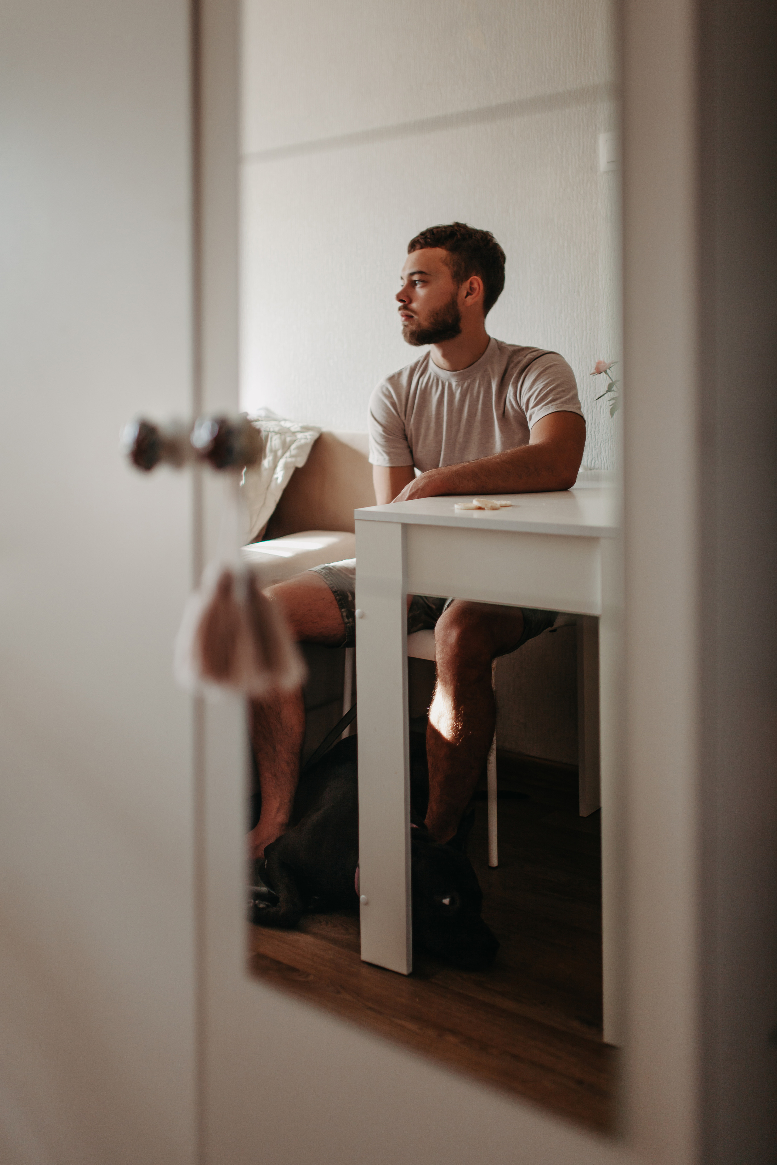 Домашняя съёмка в Тюмени. Фотограф Шелудкова Яна, город Тюмень