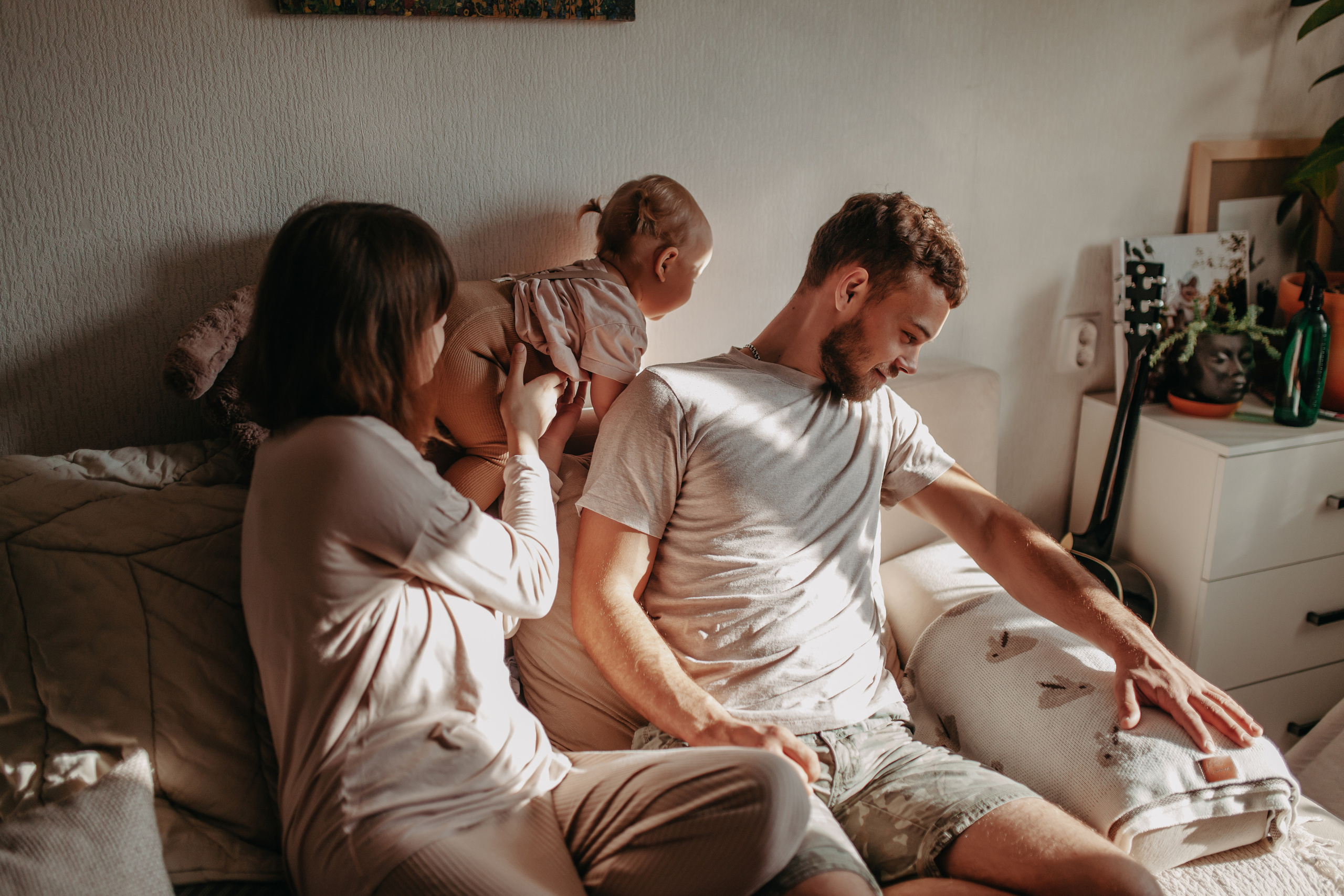 Домашняя съёмка в Тюмени. Фотограф Шелудкова Яна, город Тюмень