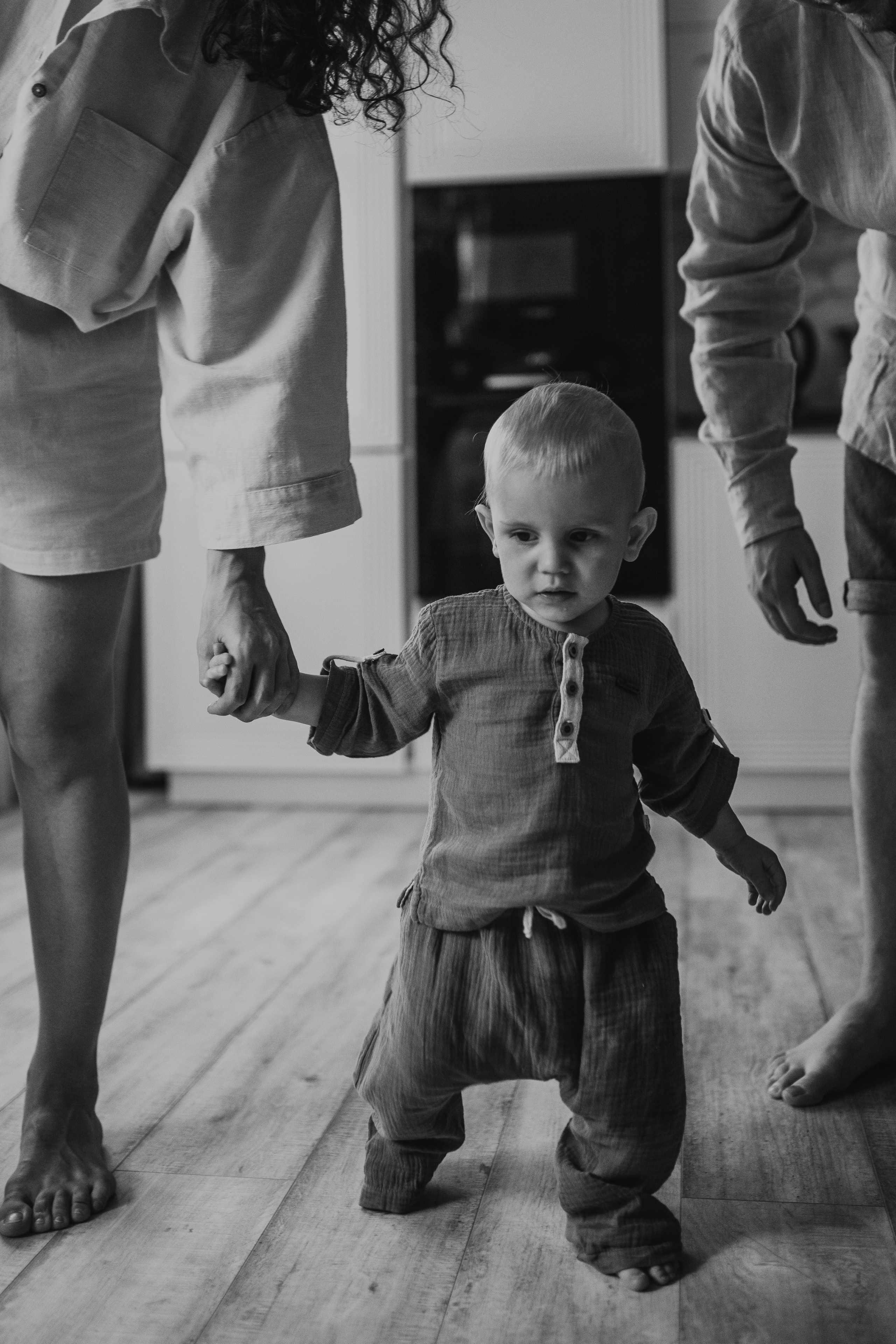 Первый год. Фотограф Шелудкова Яна, город Тюмень