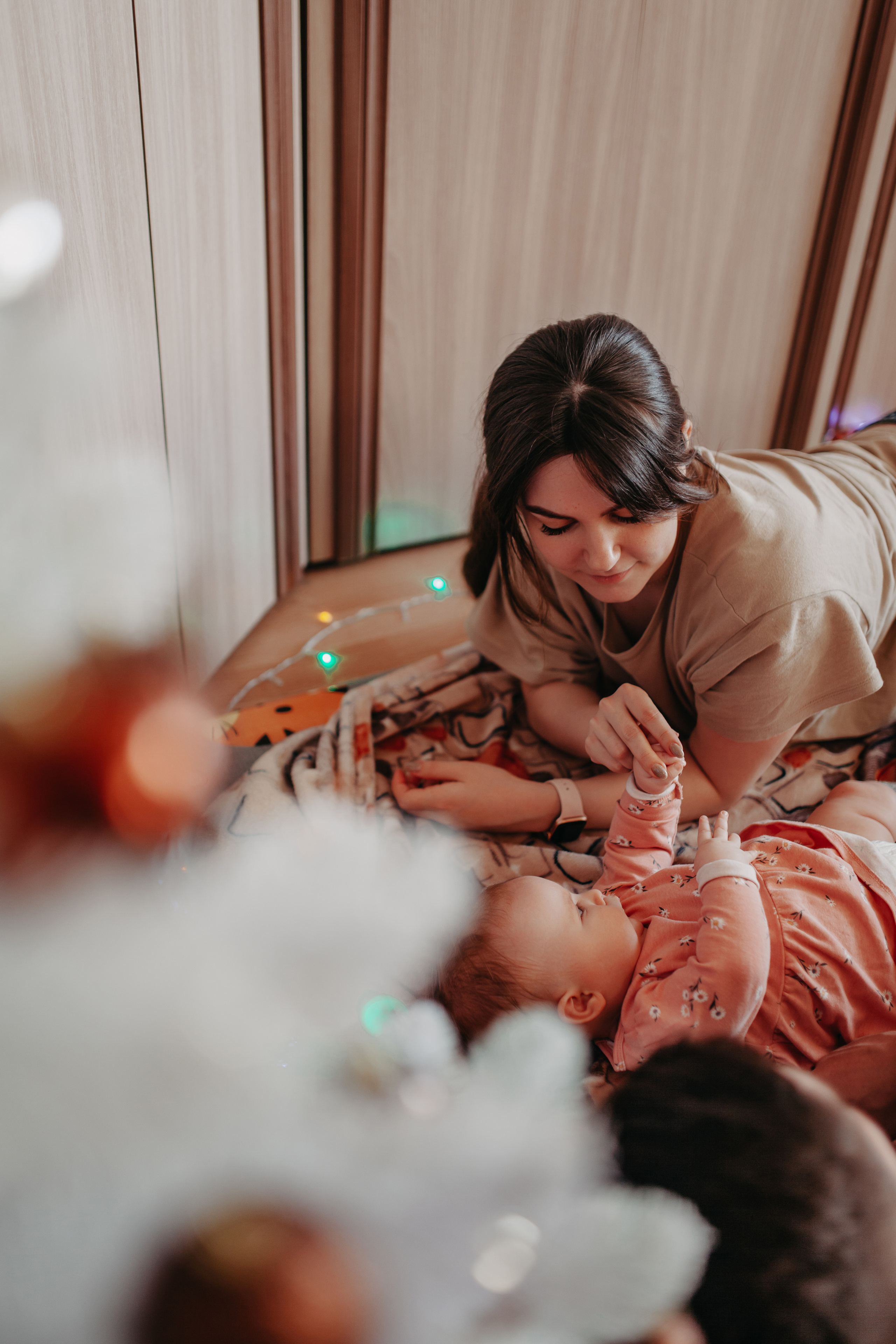 Домашняя фотосессия. Фотограф Шелудкова Яна, город Тюмень