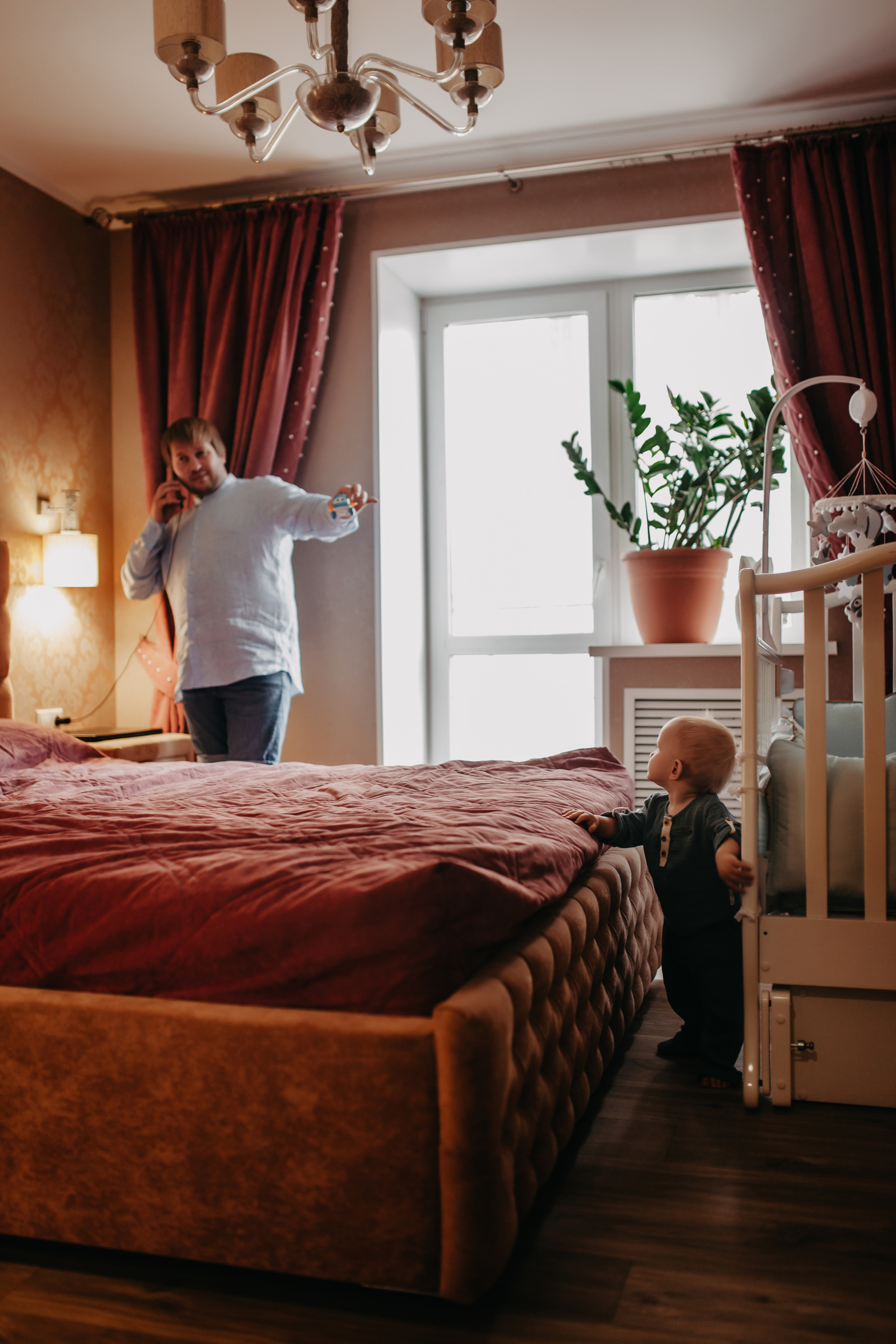 Первый год. Фотограф Шелудкова Яна, город Тюмень