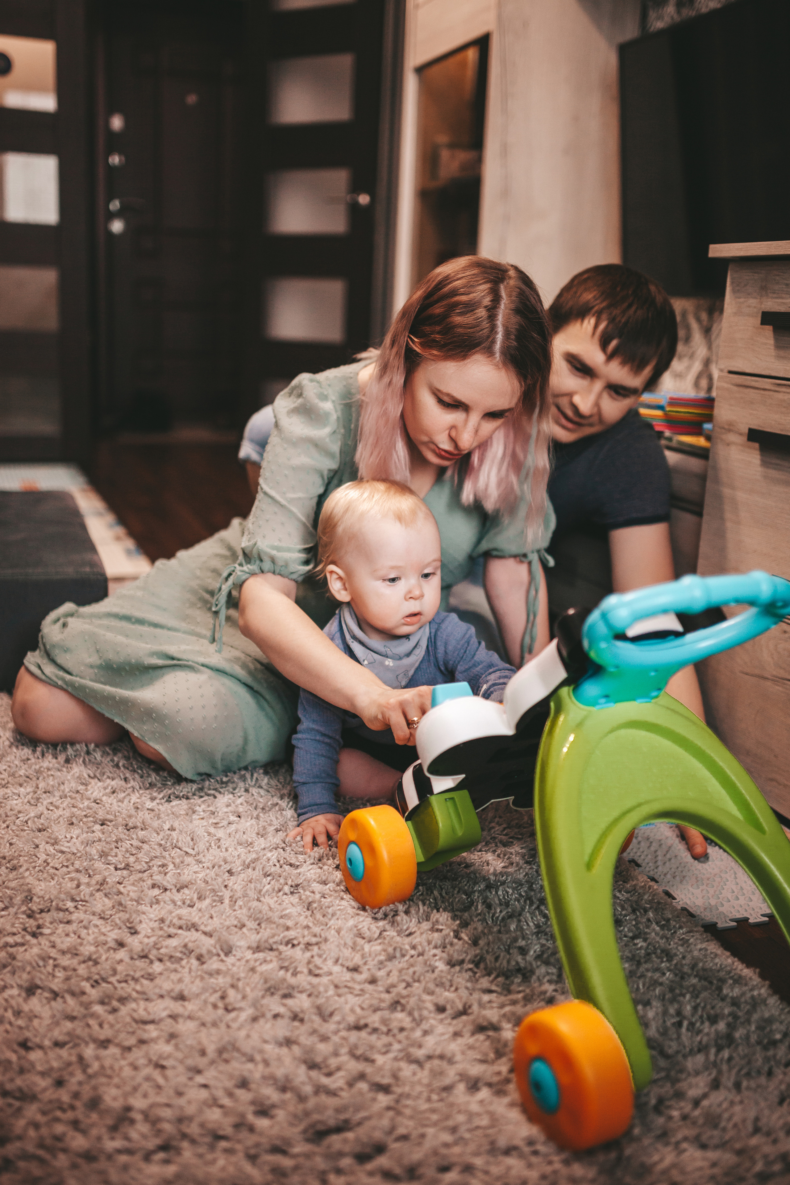 Домашняя съёмка. Фотограф Шелудкова Яна, город Тюмень