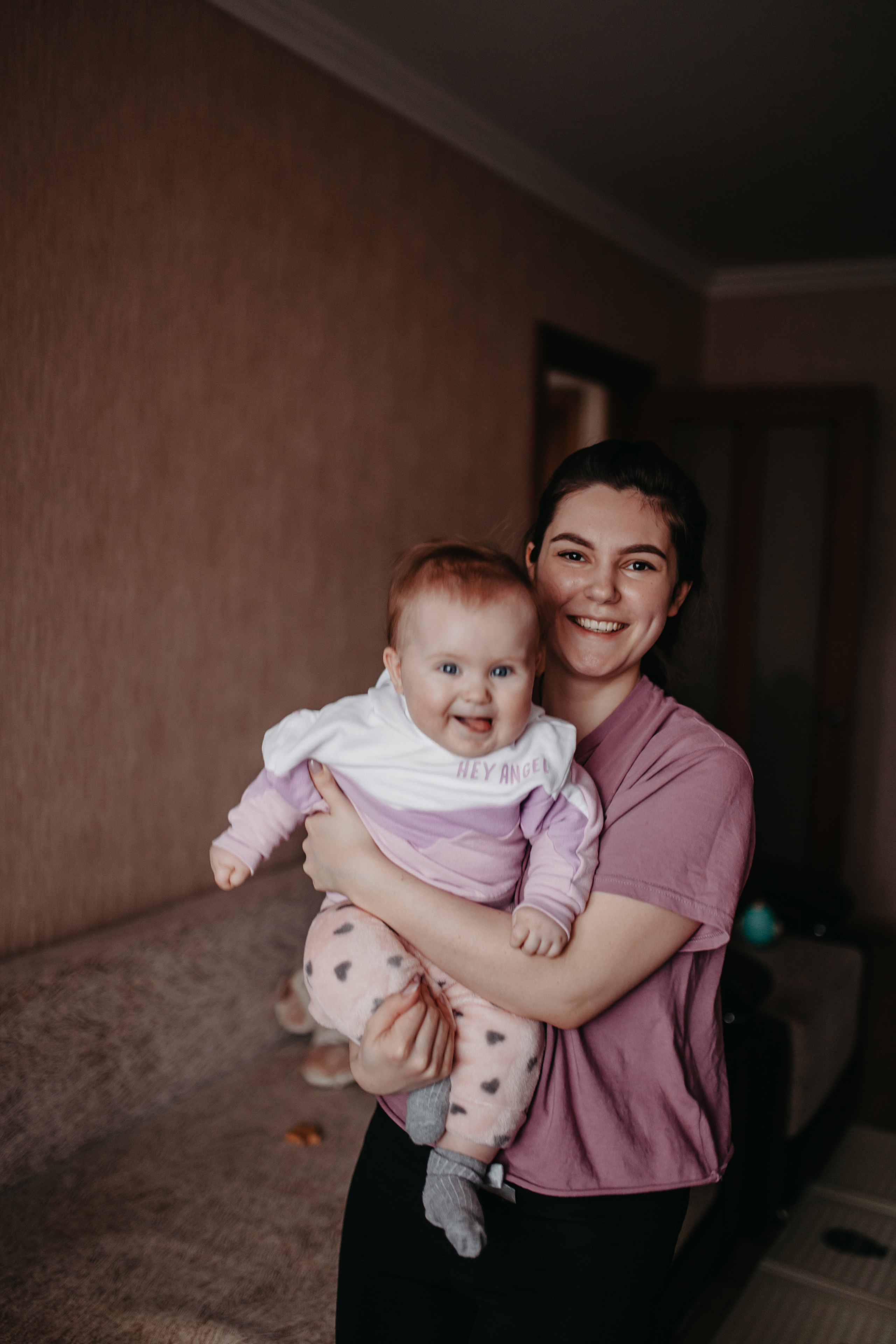 Домашняя съёмка в Тюмени. Фотограф Шелудкова Яна, город Тюмень