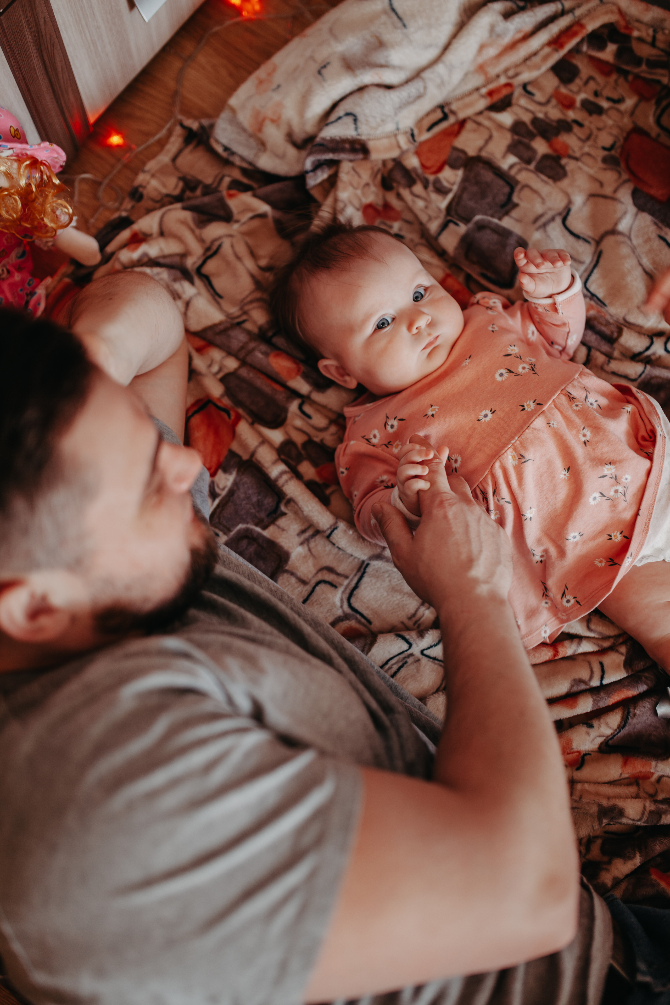 Домашняя фотосессия. Фотограф Шелудкова Яна, город Тюмень