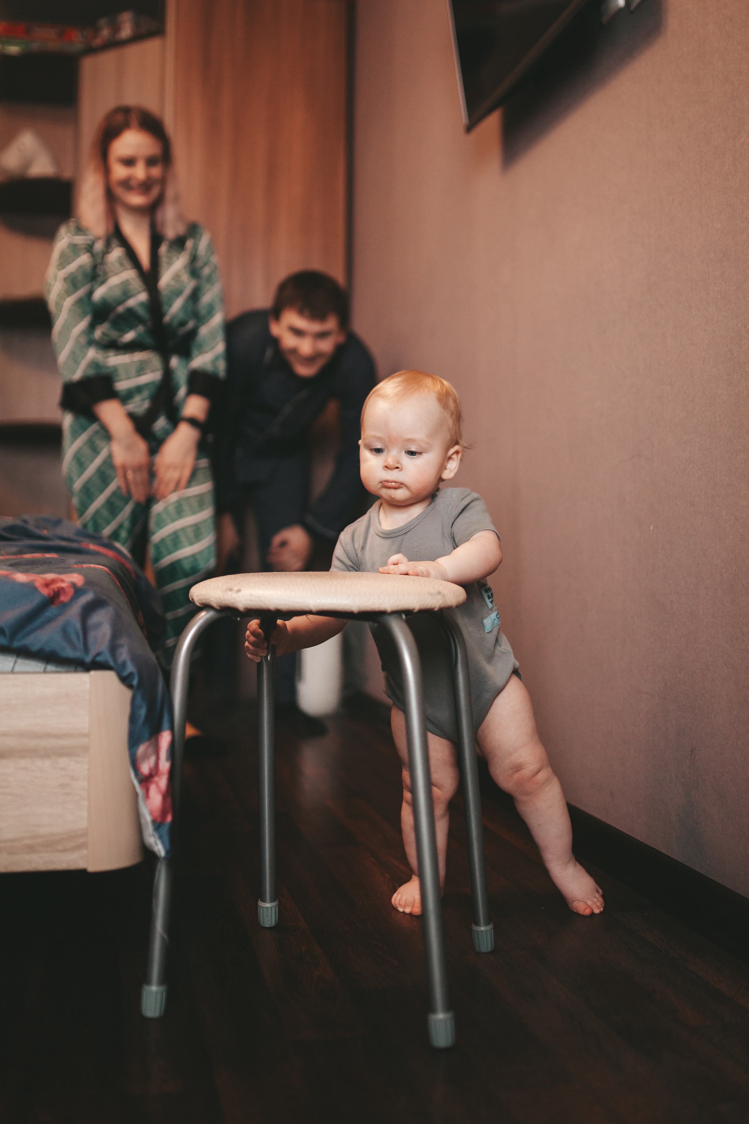 Домашняя съёмка. Фотограф Шелудкова Яна, город Тюмень