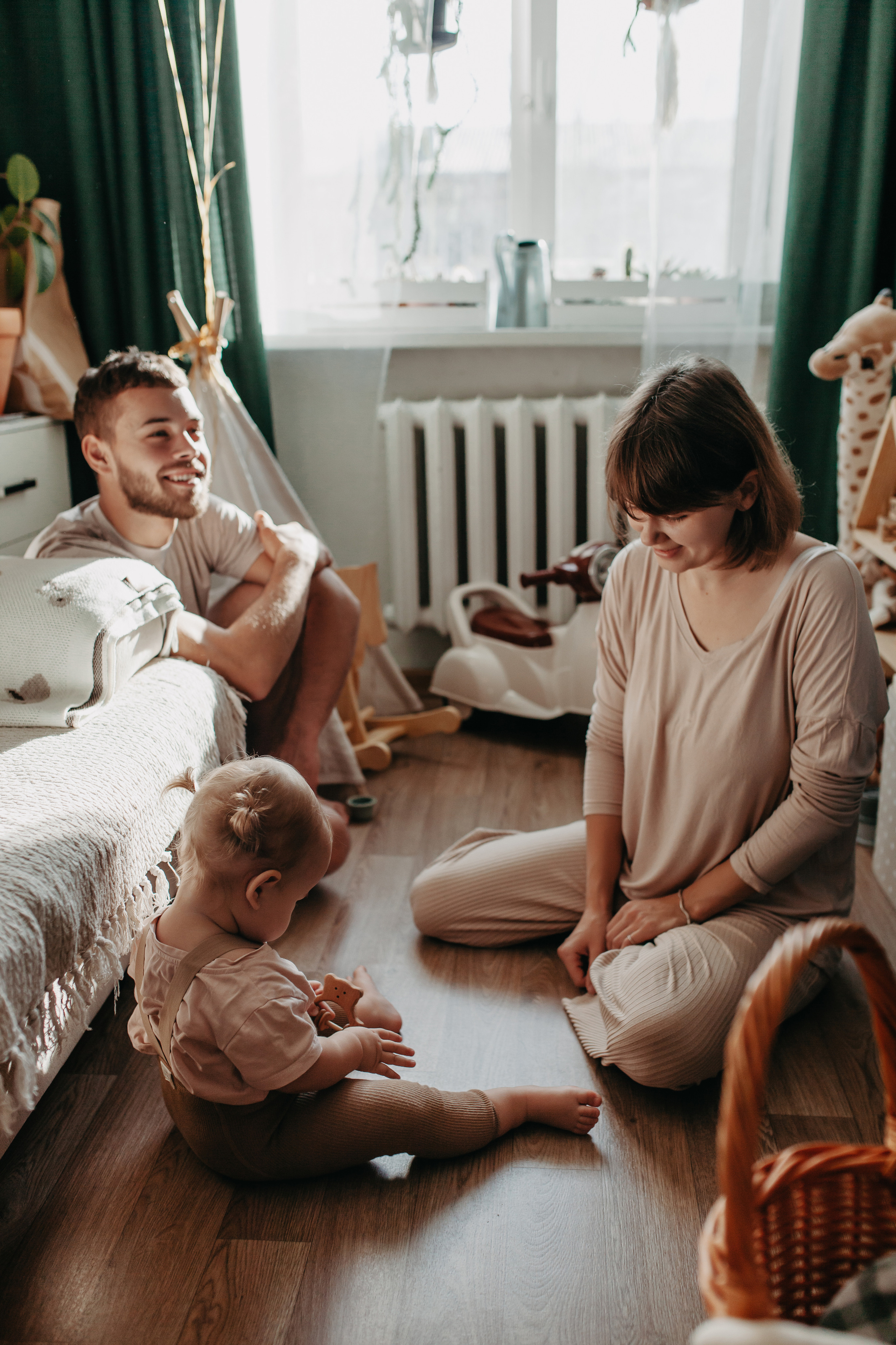 Домашняя съёмка в Тюмени. Фотограф Шелудкова Яна, город Тюмень