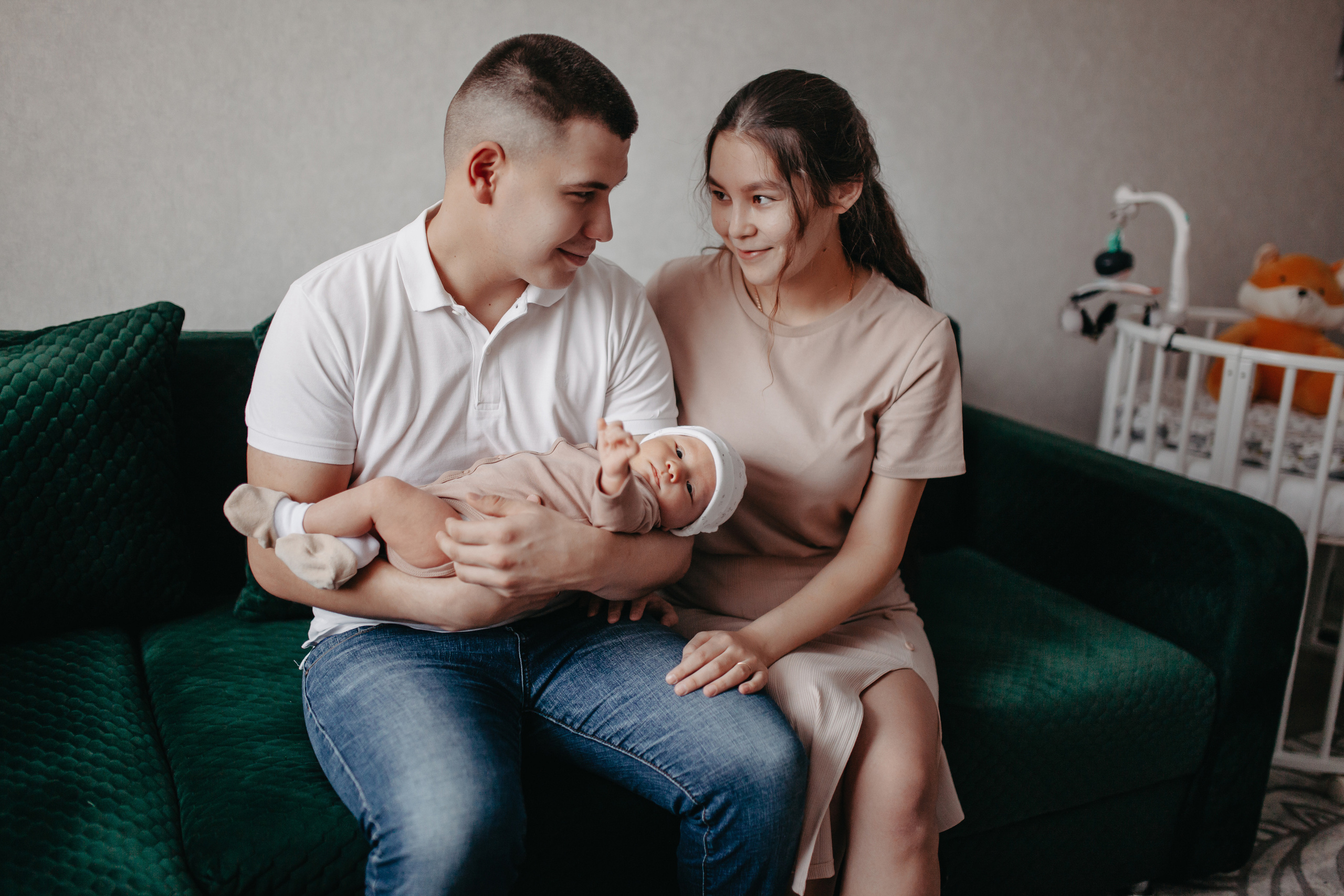 Домашняя новогодняя история. Фотограф Шелудкова Яна, город Тюмень