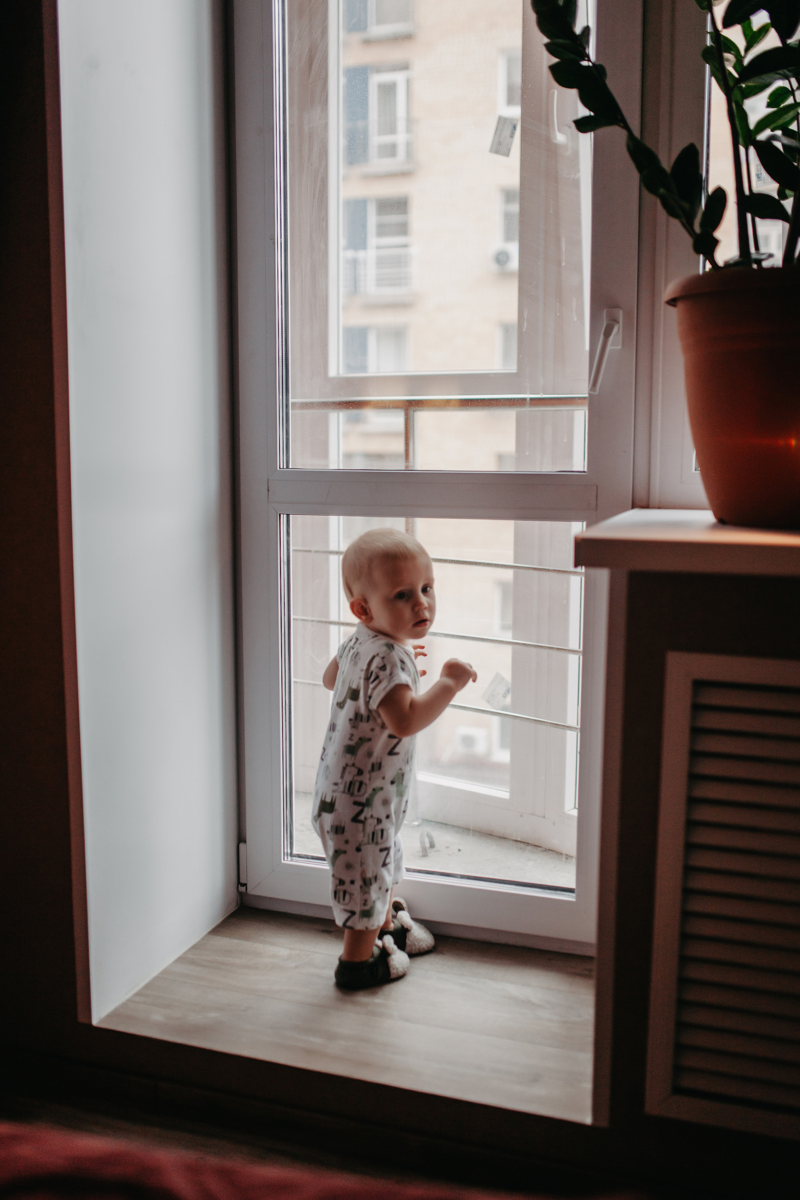 Первый год. Фотограф Шелудкова Яна, город Тюмень