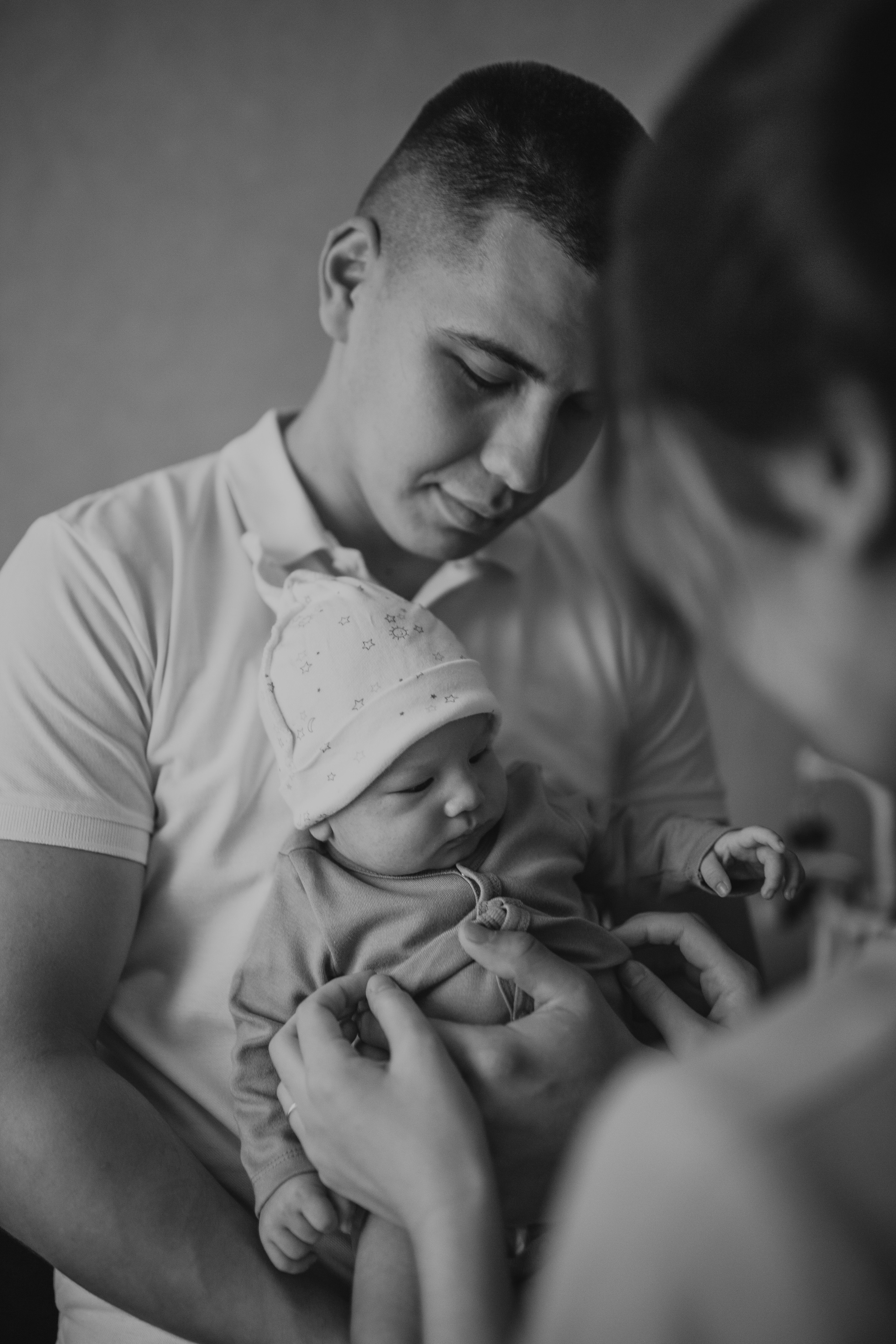 Домашняя новогодняя история. Фотограф Шелудкова Яна, город Тюмень