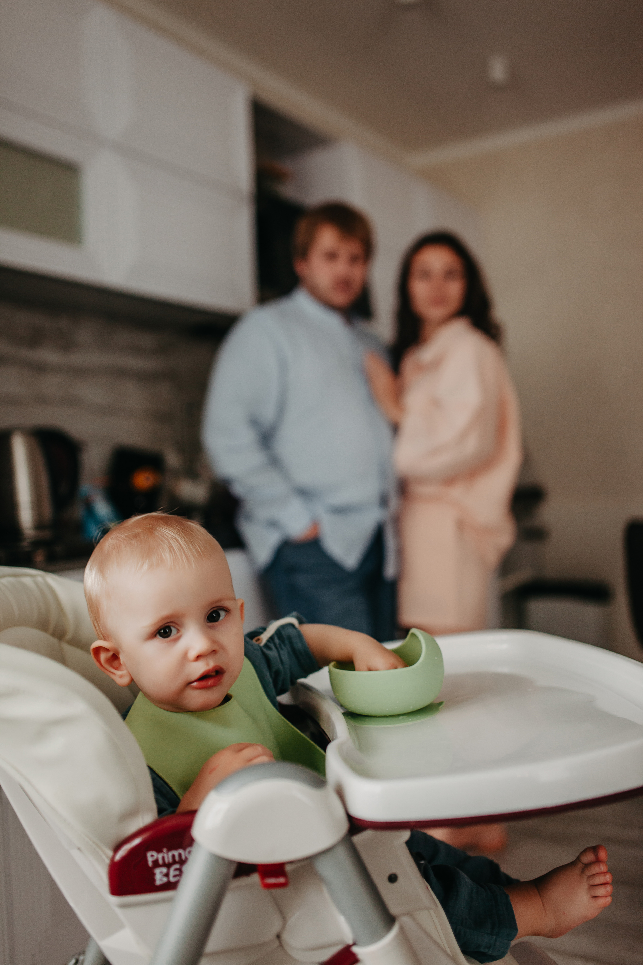 Первый год. Фотограф Шелудкова Яна, город Тюмень