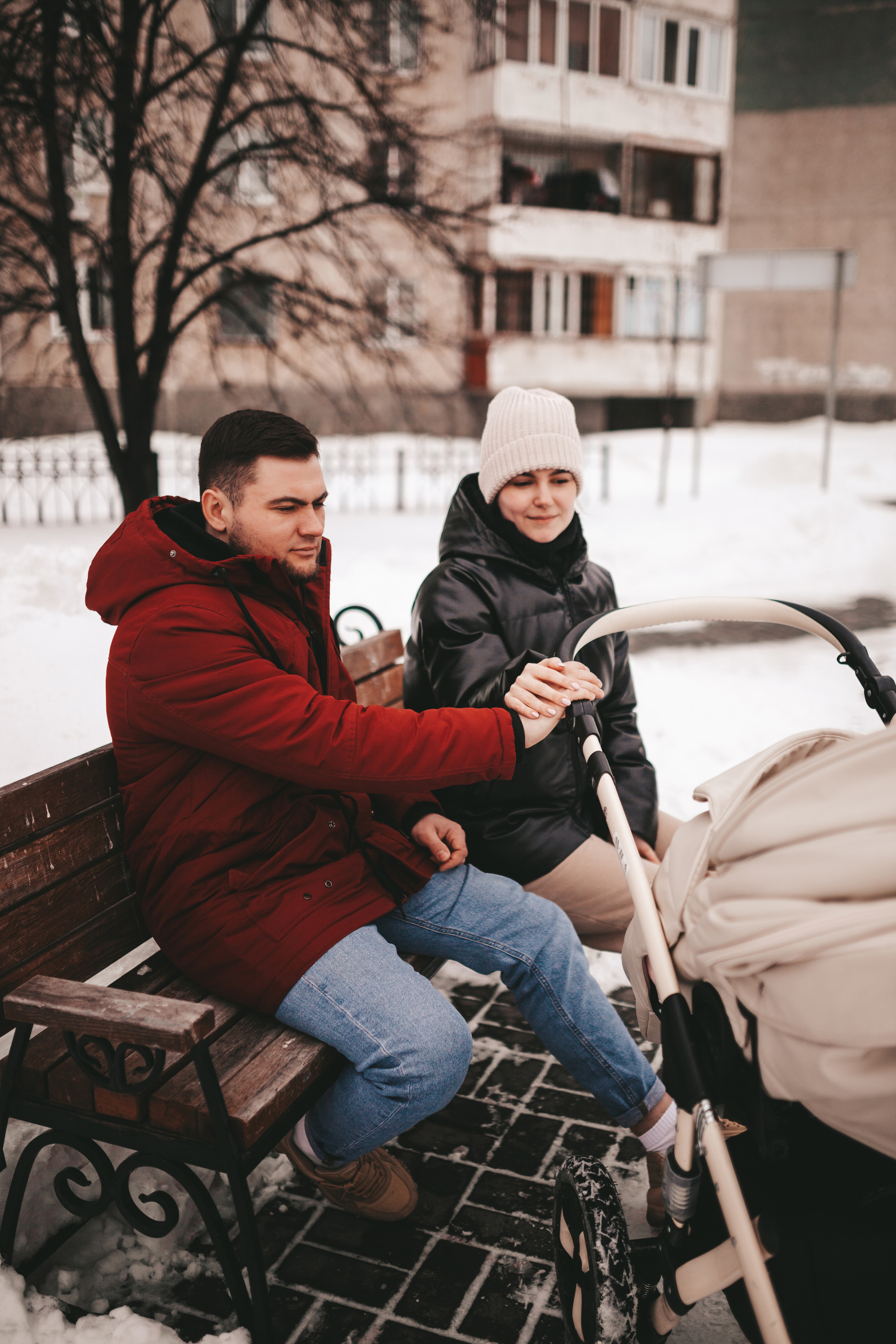 Домашняя съёмка в Тюмени. Фотограф Шелудкова Яна, город Тюмень