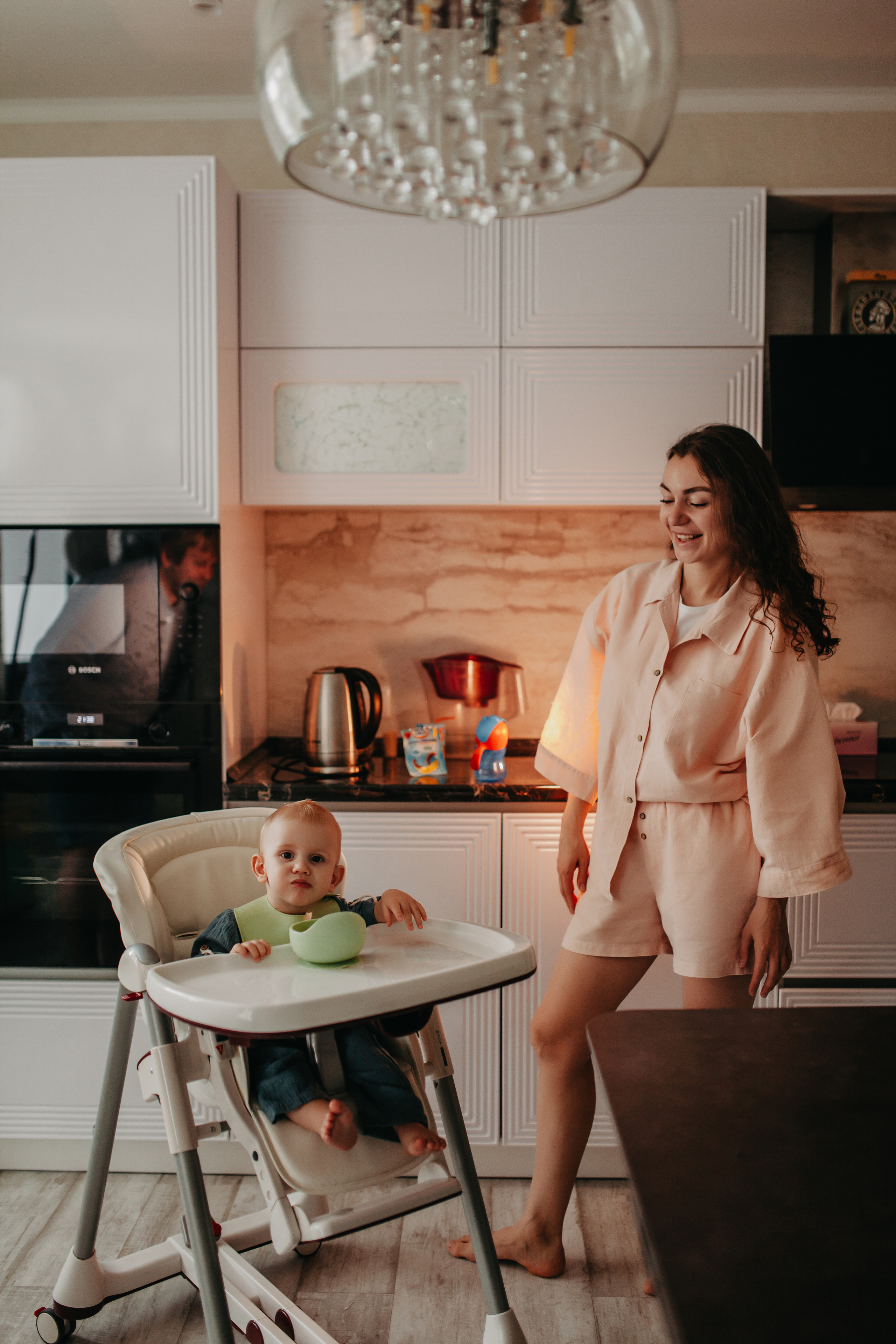 Первый год. Фотограф Шелудкова Яна, город Тюмень