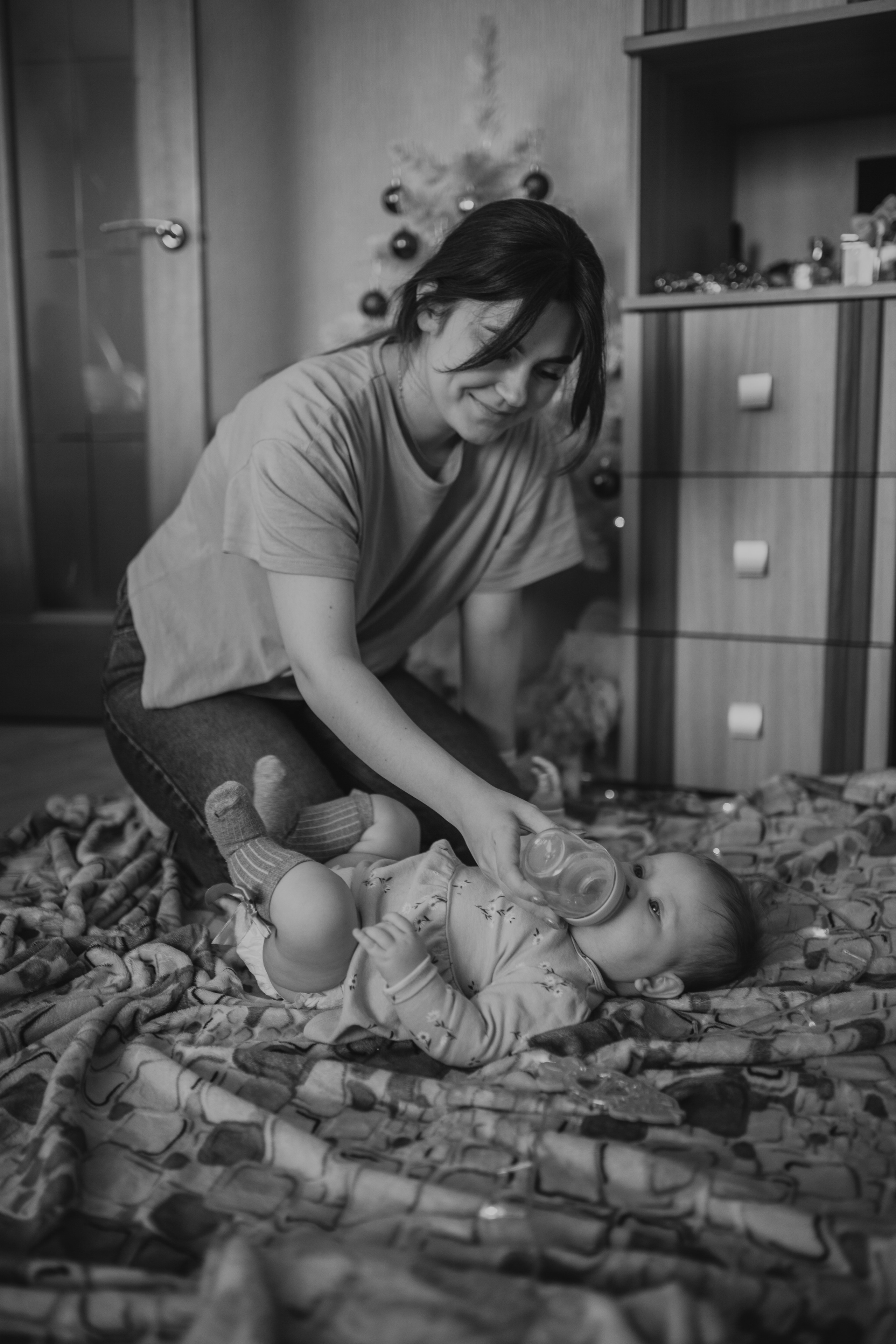 Домашняя фотосессия. Фотограф Шелудкова Яна, город Тюмень