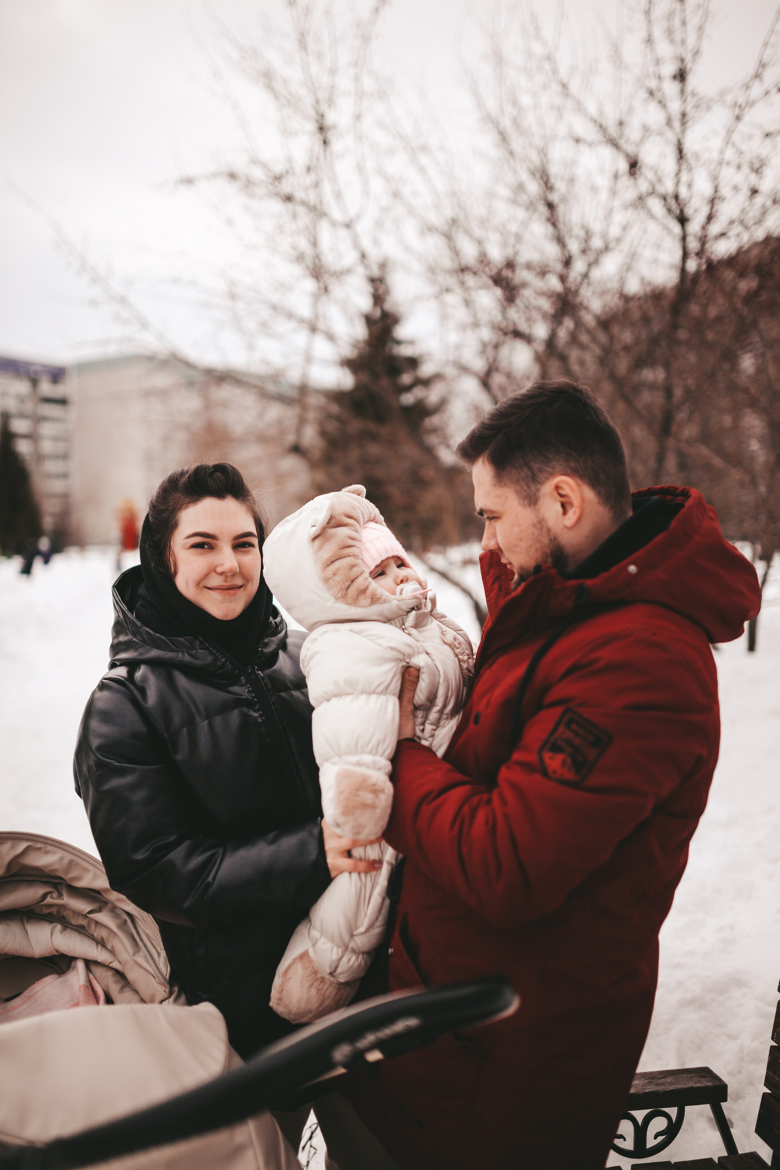 Домашняя съёмка в Тюмени. Фотограф Шелудкова Яна, город Тюмень