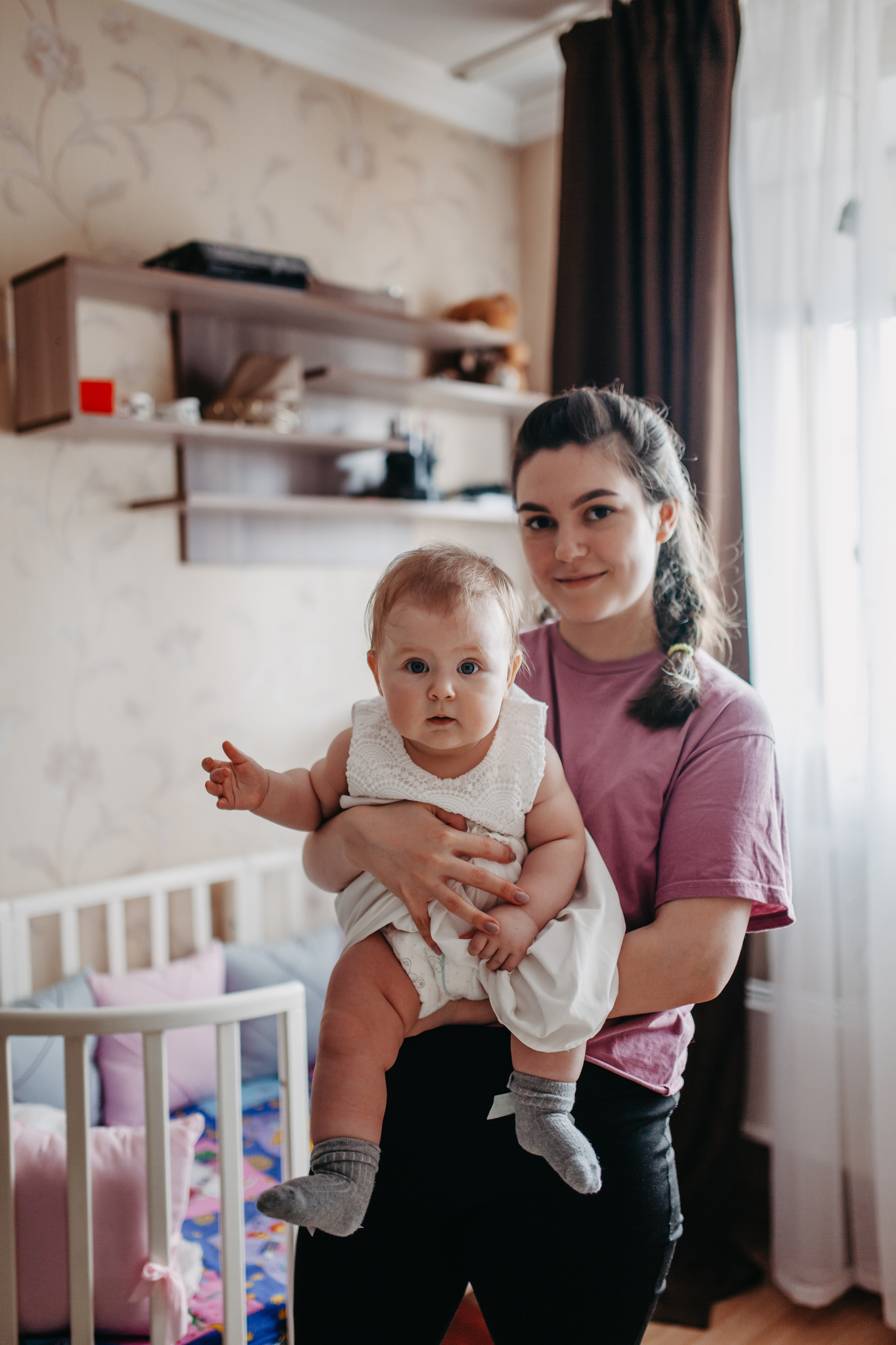 Домашняя съёмка в Тюмени. Фотограф Шелудкова Яна, город Тюмень