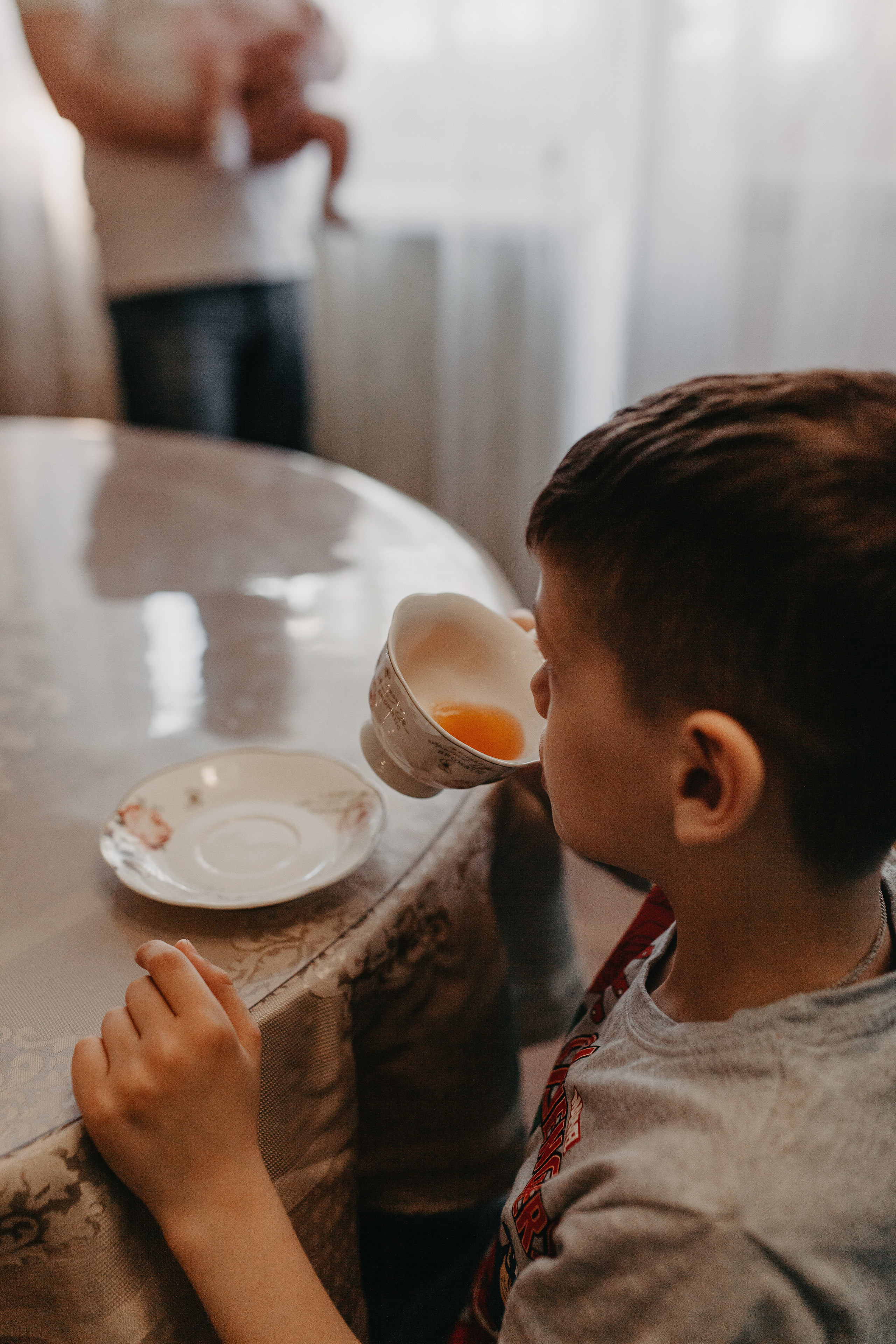 Домашняя история. Фотограф Шелудкова Яна, город Тюмень