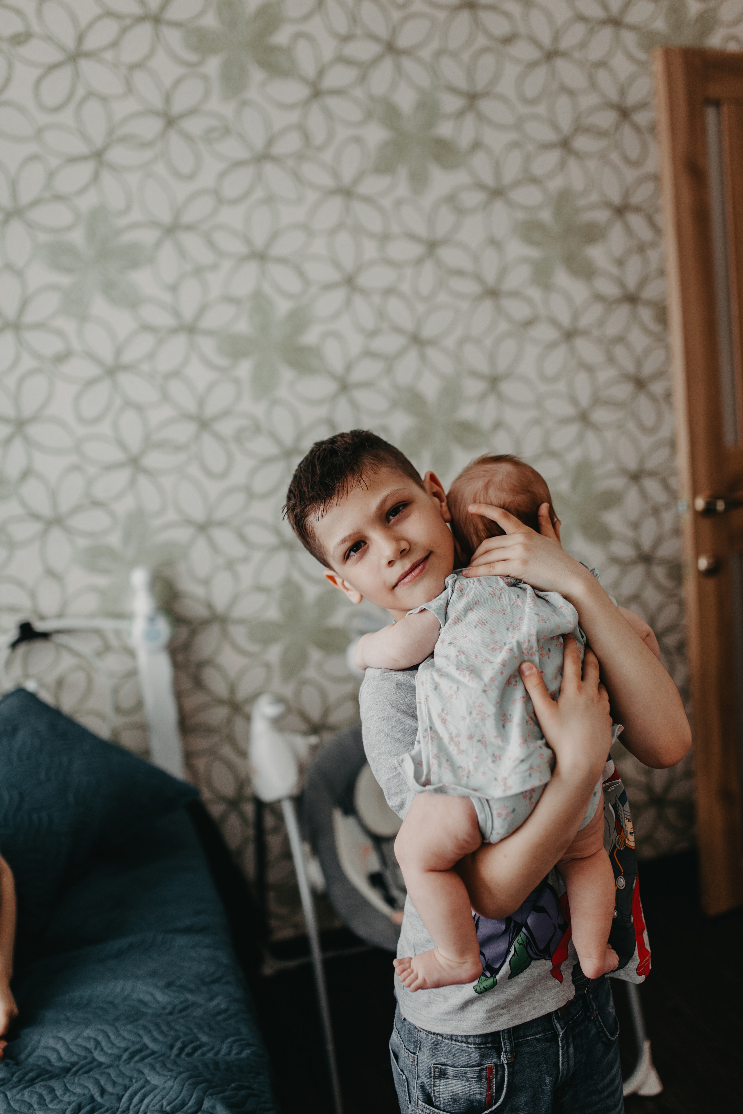 Домашняя история. Фотограф Шелудкова Яна, город Тюмень