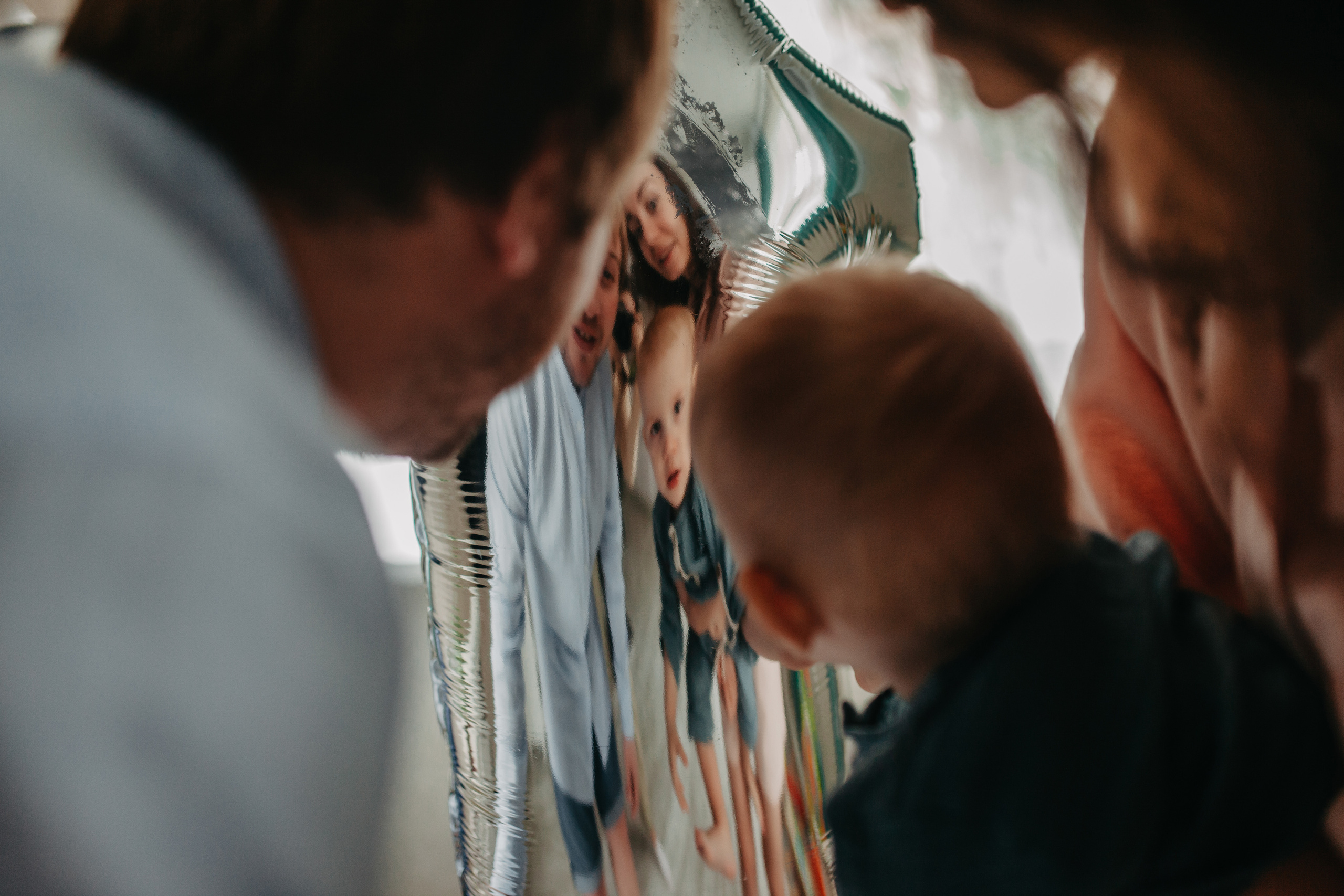 Первый год. Фотограф Шелудкова Яна, город Тюмень