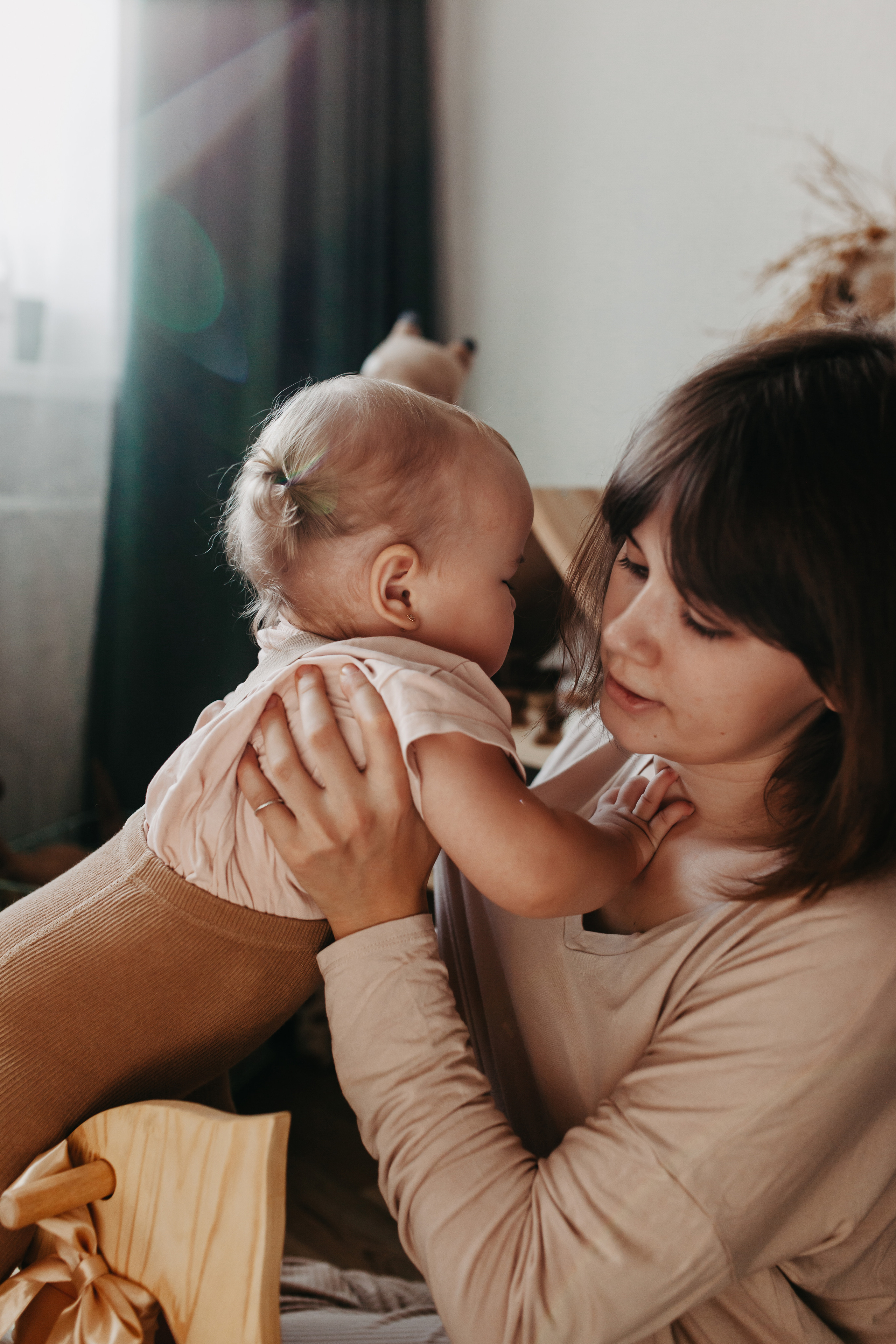Домашняя съёмка в Тюмени. Фотограф Шелудкова Яна, город Тюмень