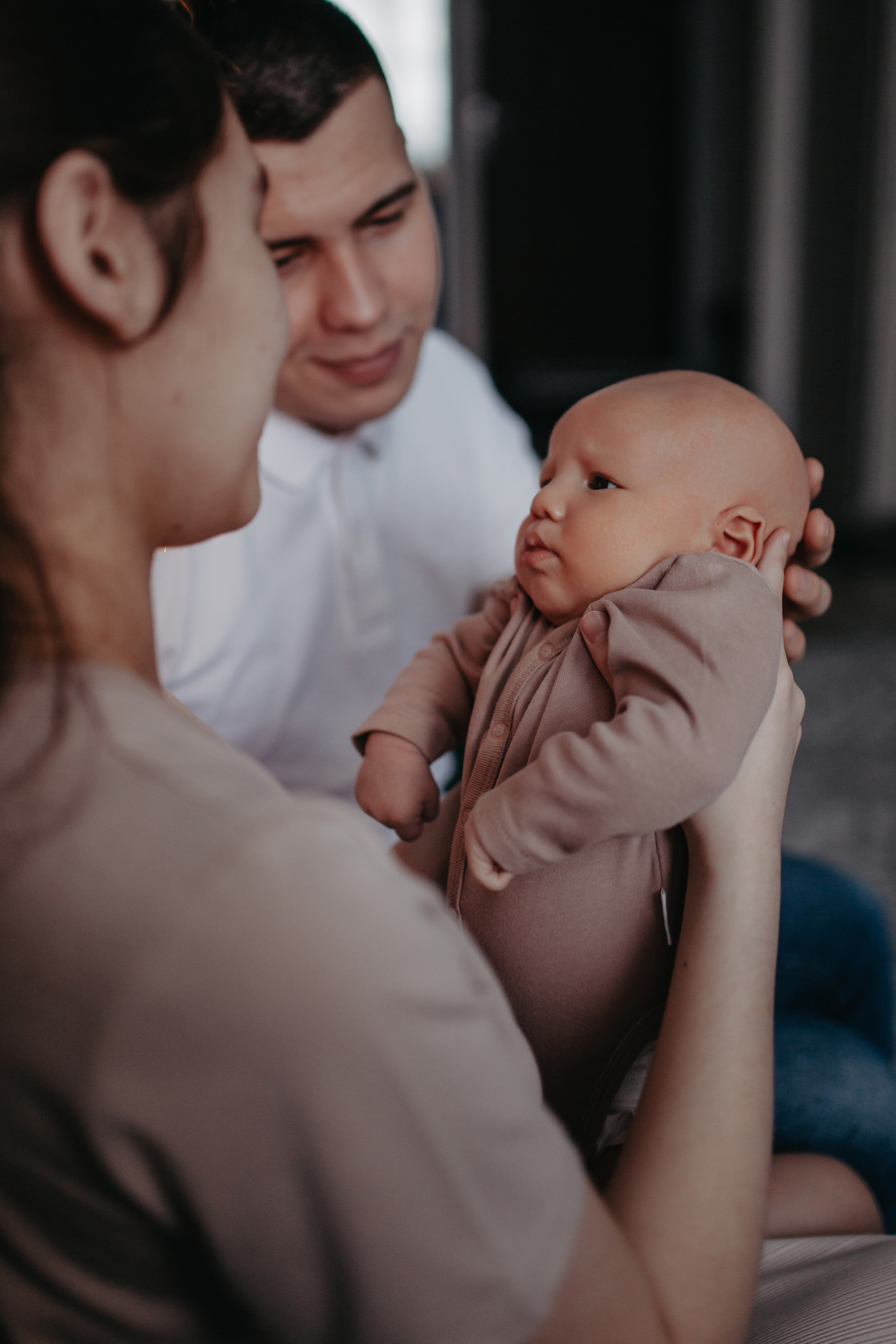 Домашняя новогодняя история. Фотограф Шелудкова Яна, город Тюмень