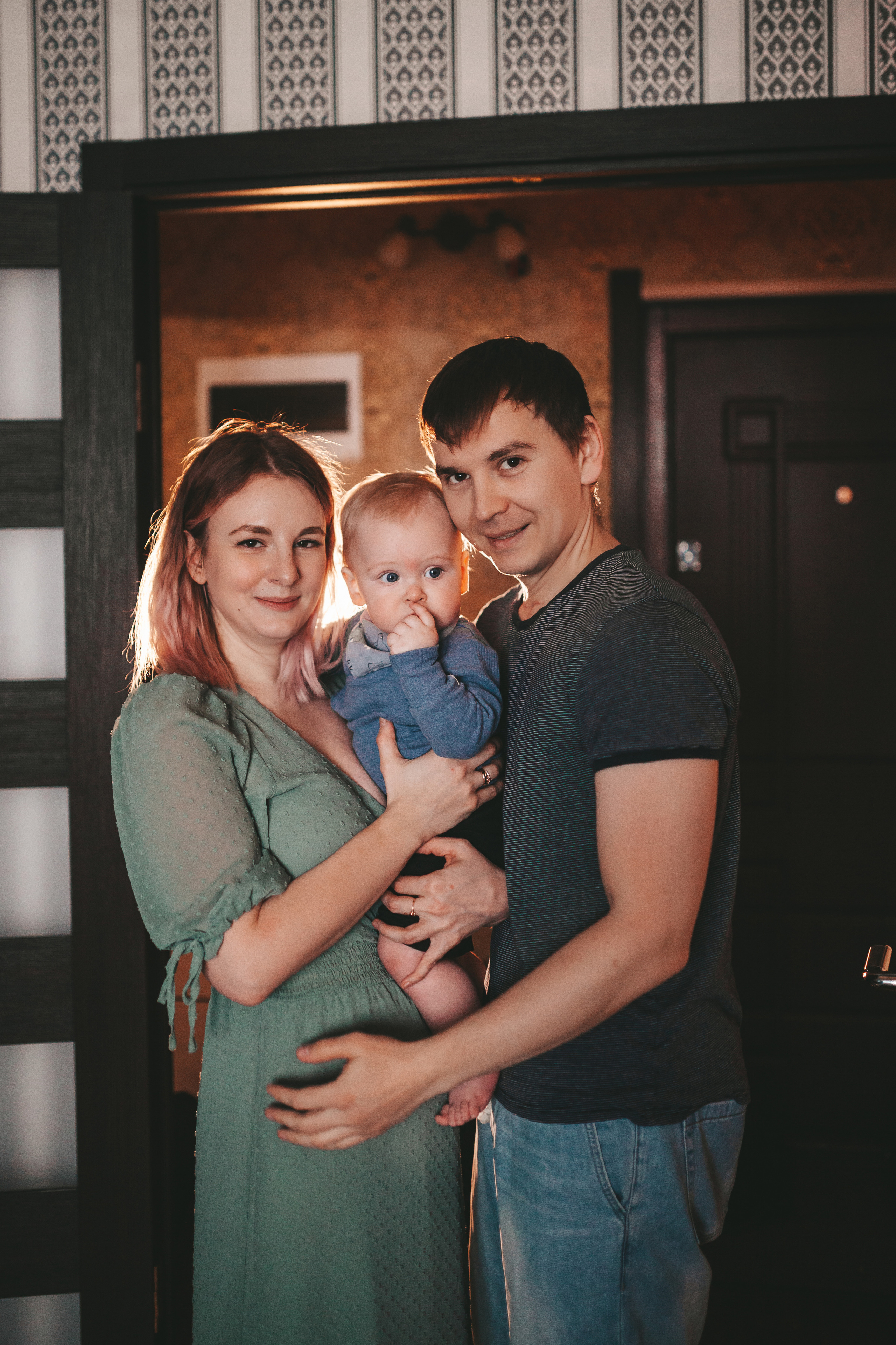 Домашняя съёмка. Фотограф Шелудкова Яна, город Тюмень