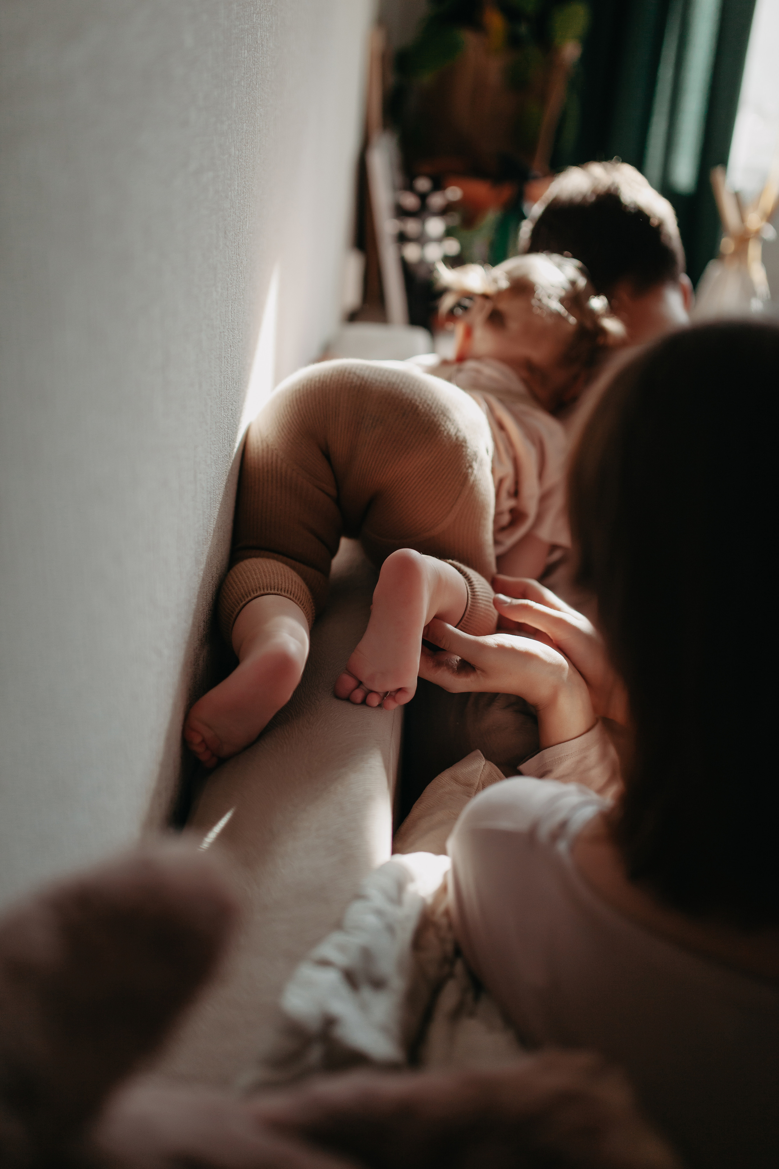 Домашняя съёмка в Тюмени. Фотограф Шелудкова Яна, город Тюмень