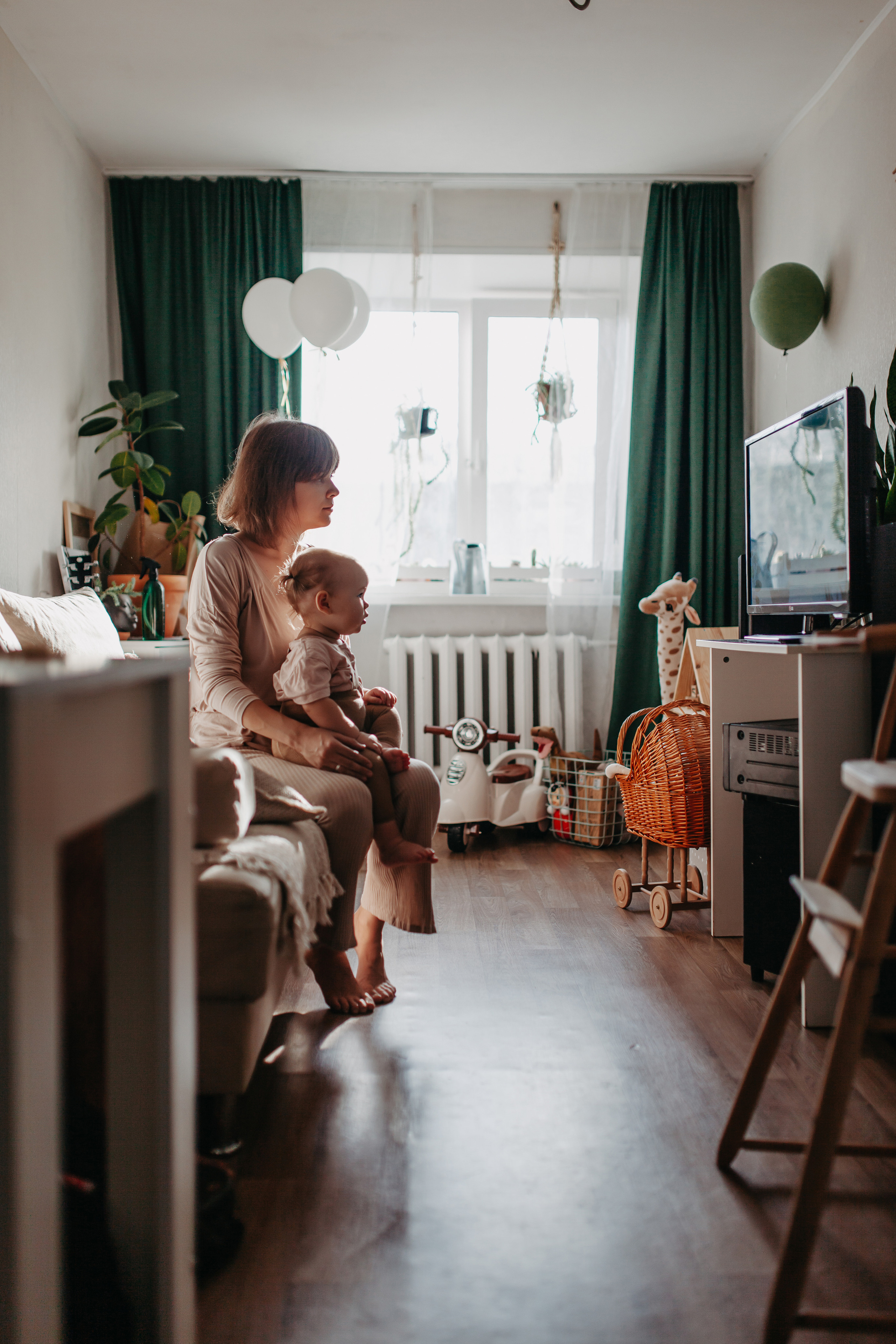 Домашняя съёмка в Тюмени. Фотограф Шелудкова Яна, город Тюмень