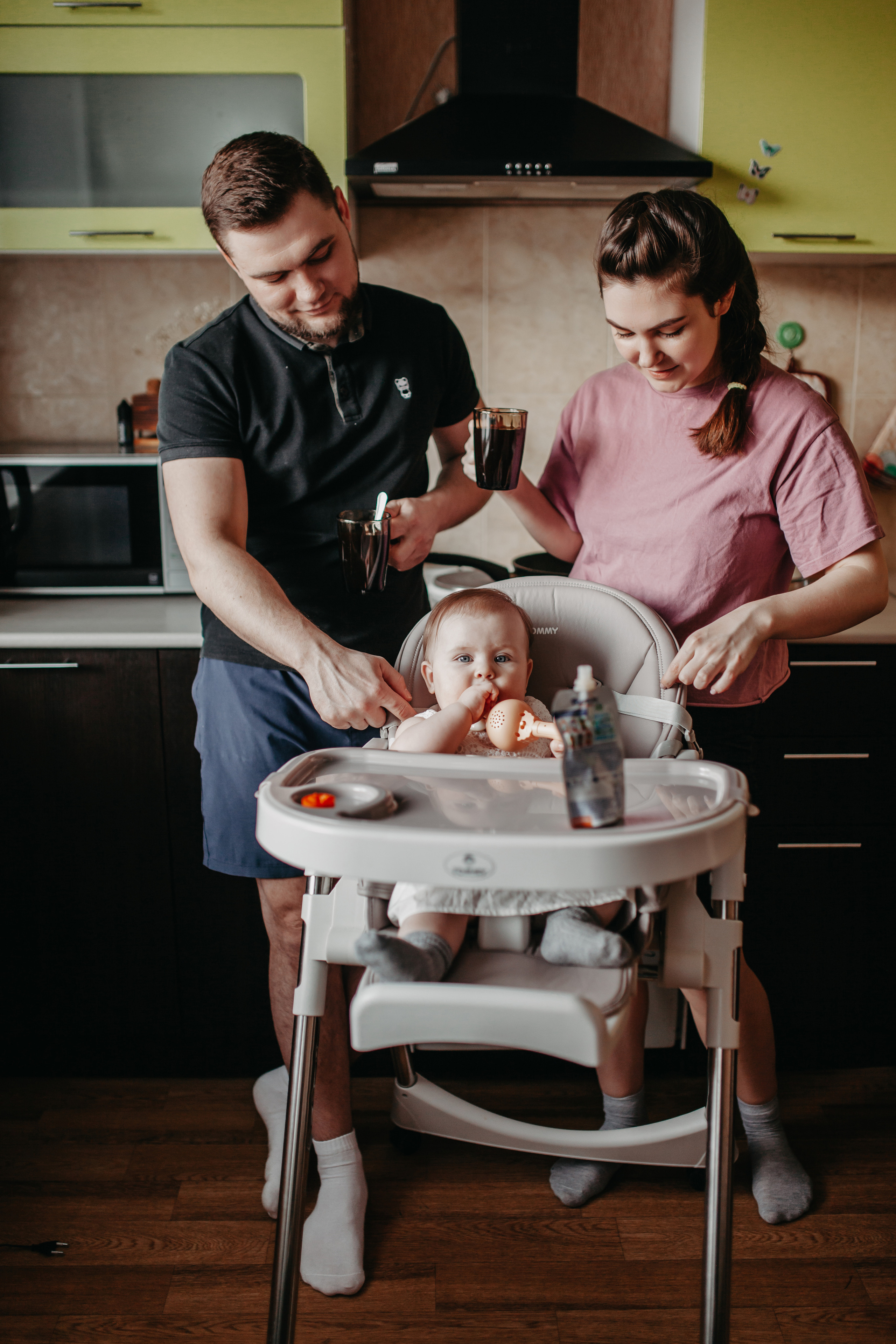 Домашняя съёмка в Тюмени. Фотограф Шелудкова Яна, город Тюмень