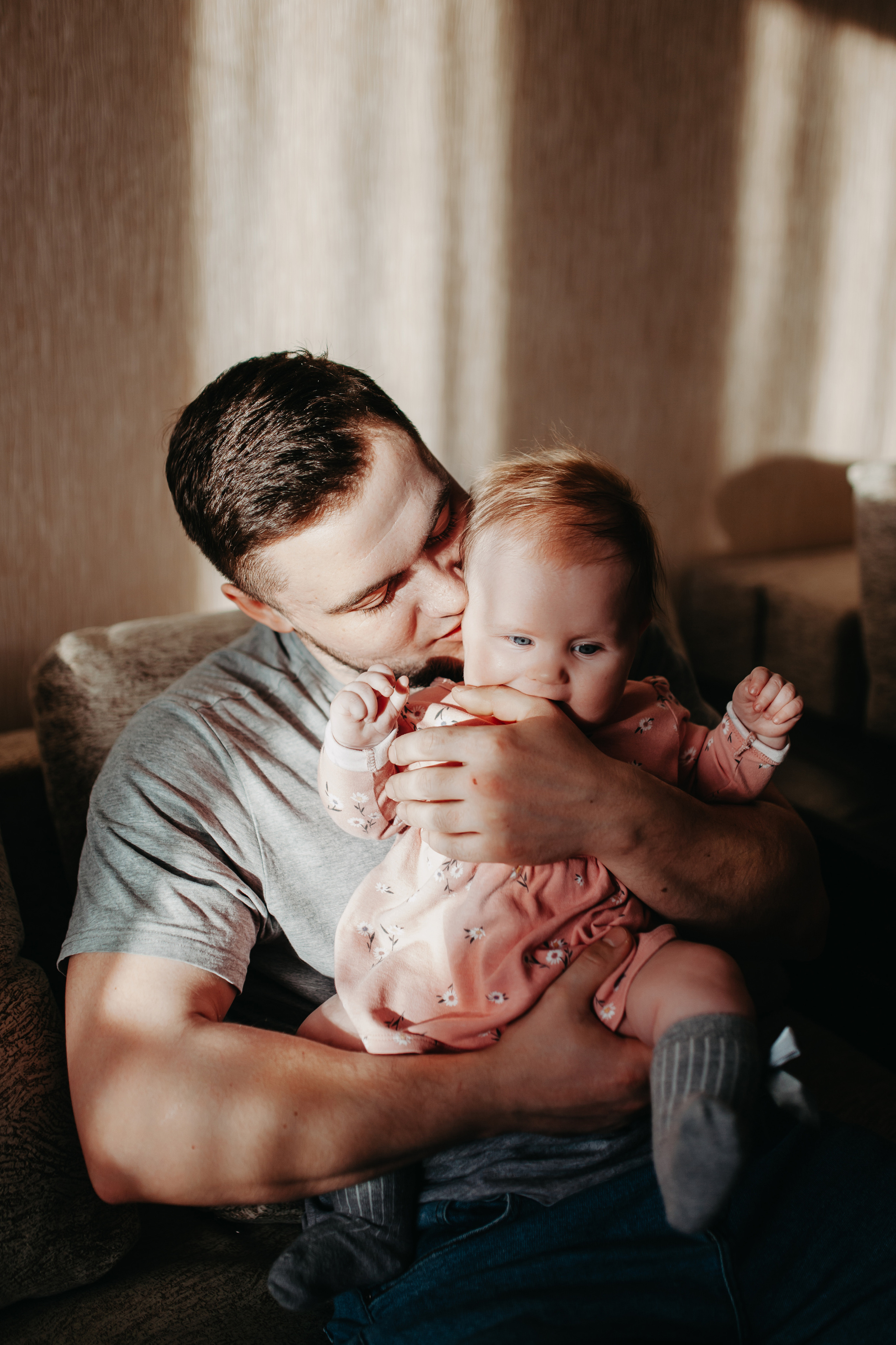 Домашняя фотосессия. Фотограф Шелудкова Яна, город Тюмень