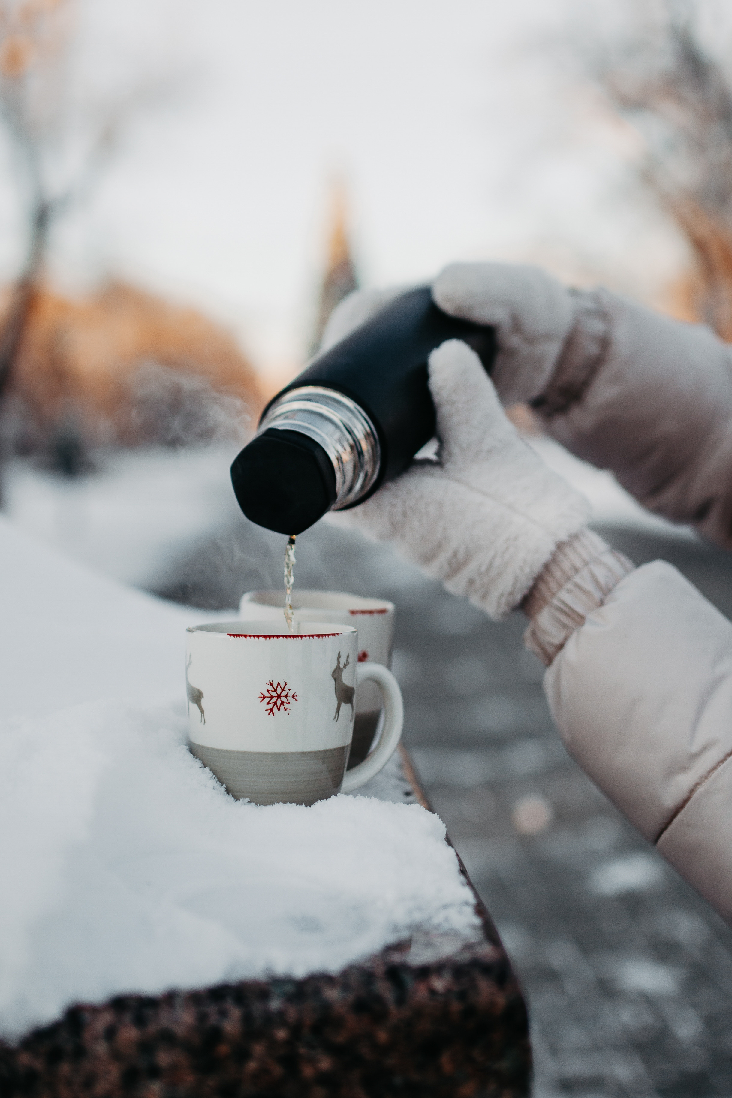 Зимняя фотопрогулка в Тюмени. Фотограф Шелудкова Яна, город Тюмень