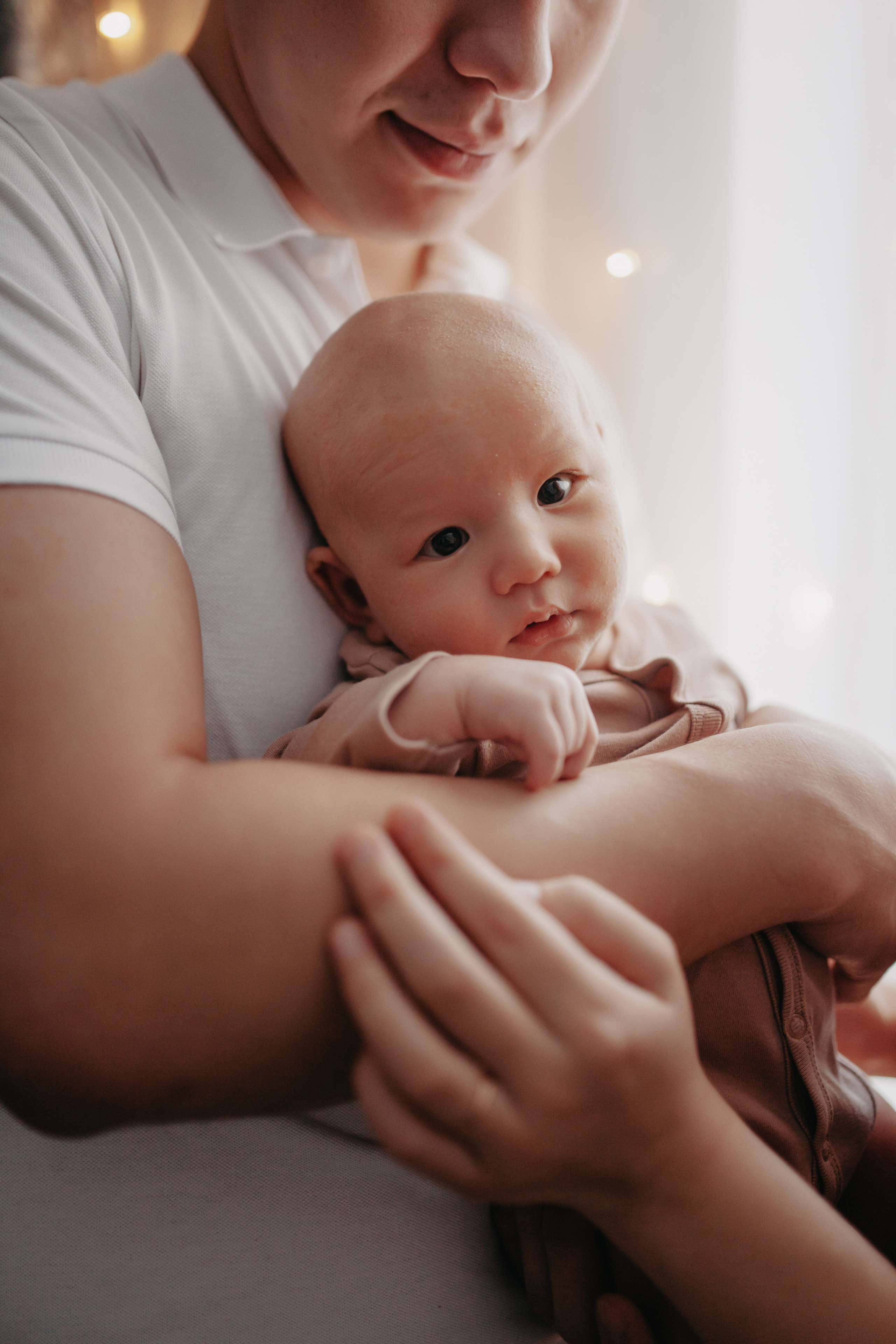 Домашняя новогодняя история. Фотограф Шелудкова Яна, город Тюмень