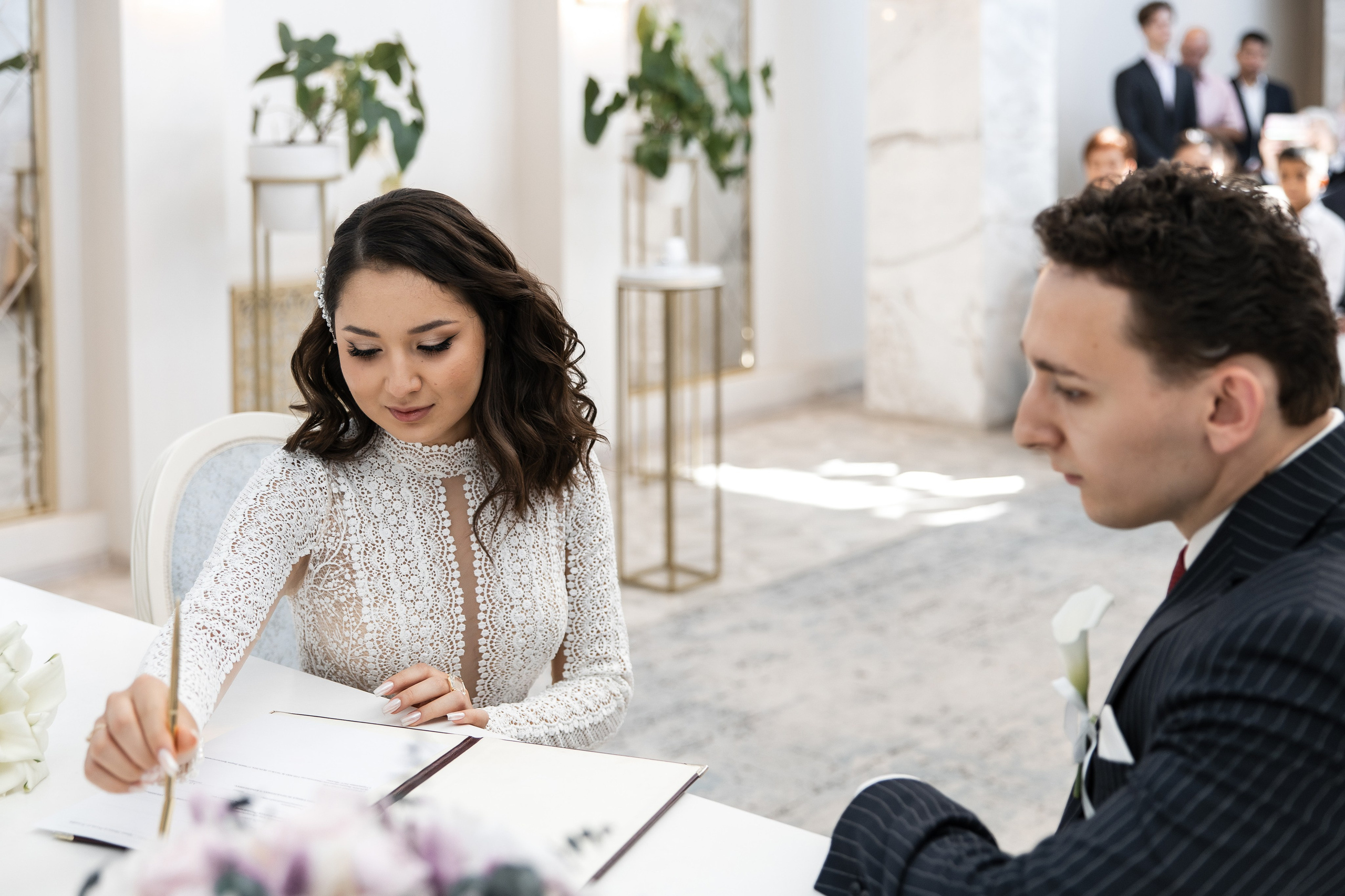 P&M. Свадебный репортажный фотограф в Москве